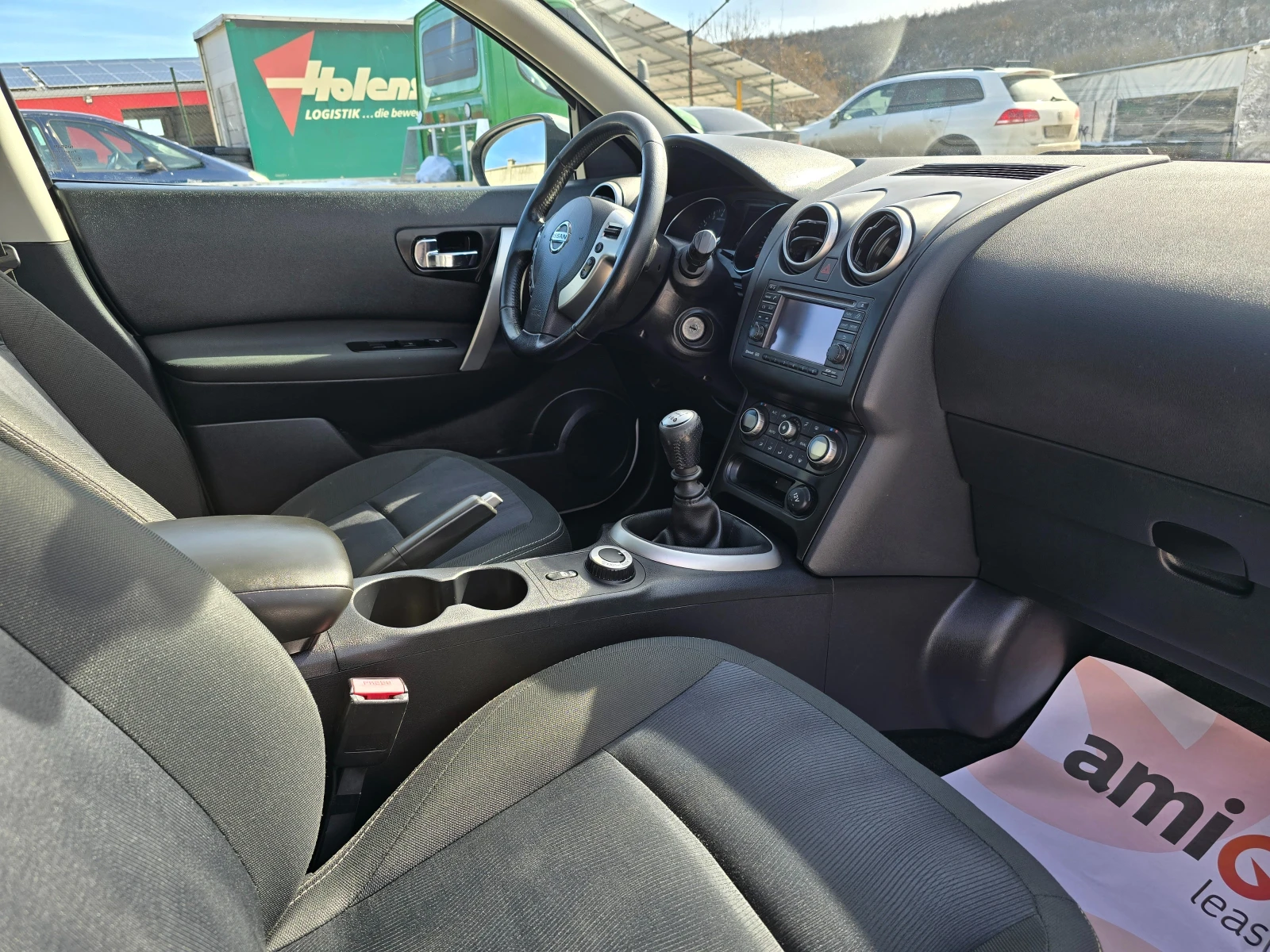 Nissan Qashqai 2.0/4X4/�����./�����. | Mobile.bg � ����������� 15