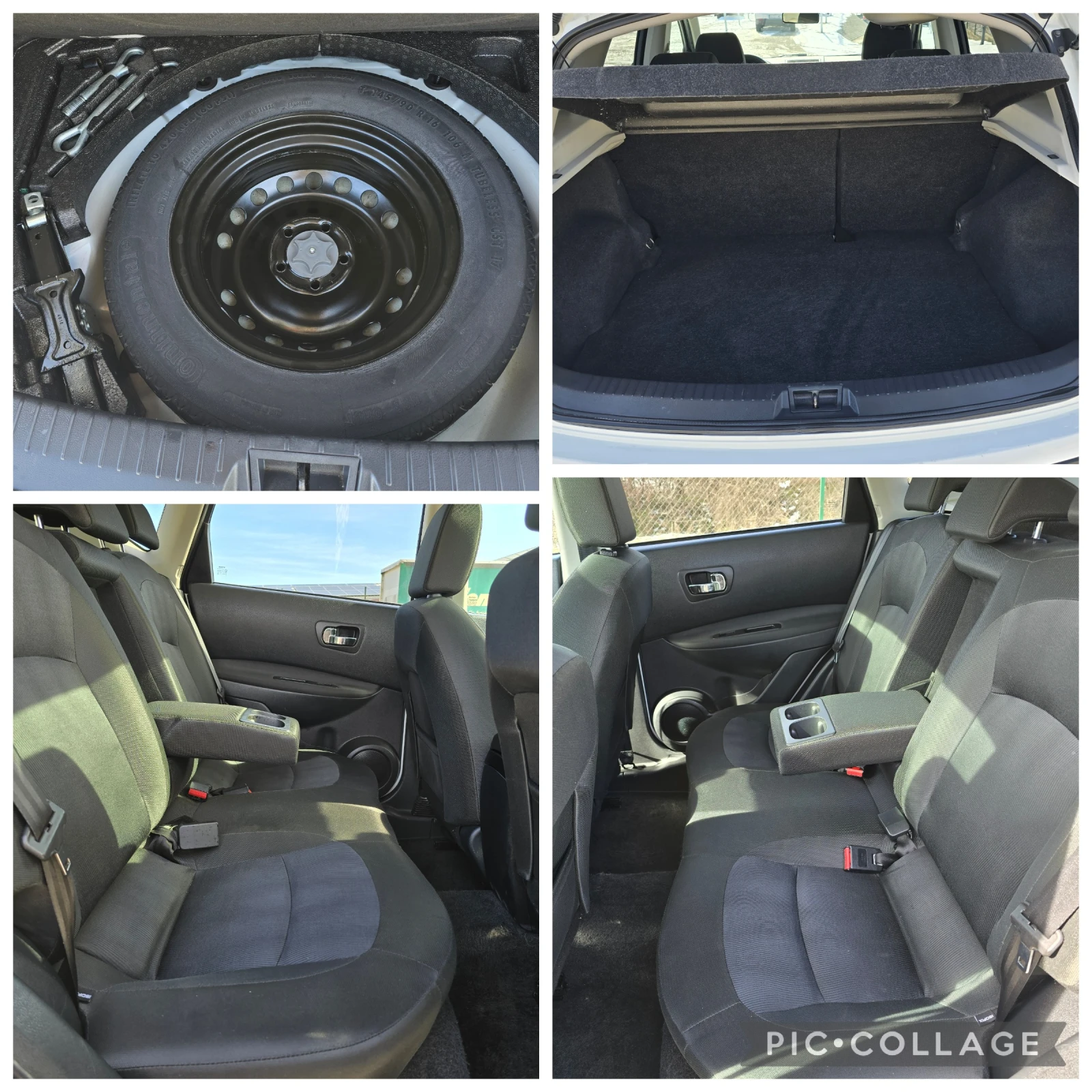 Nissan Qashqai 2.0/4X4/�����./�����. | Mobile.bg � ����������� 17