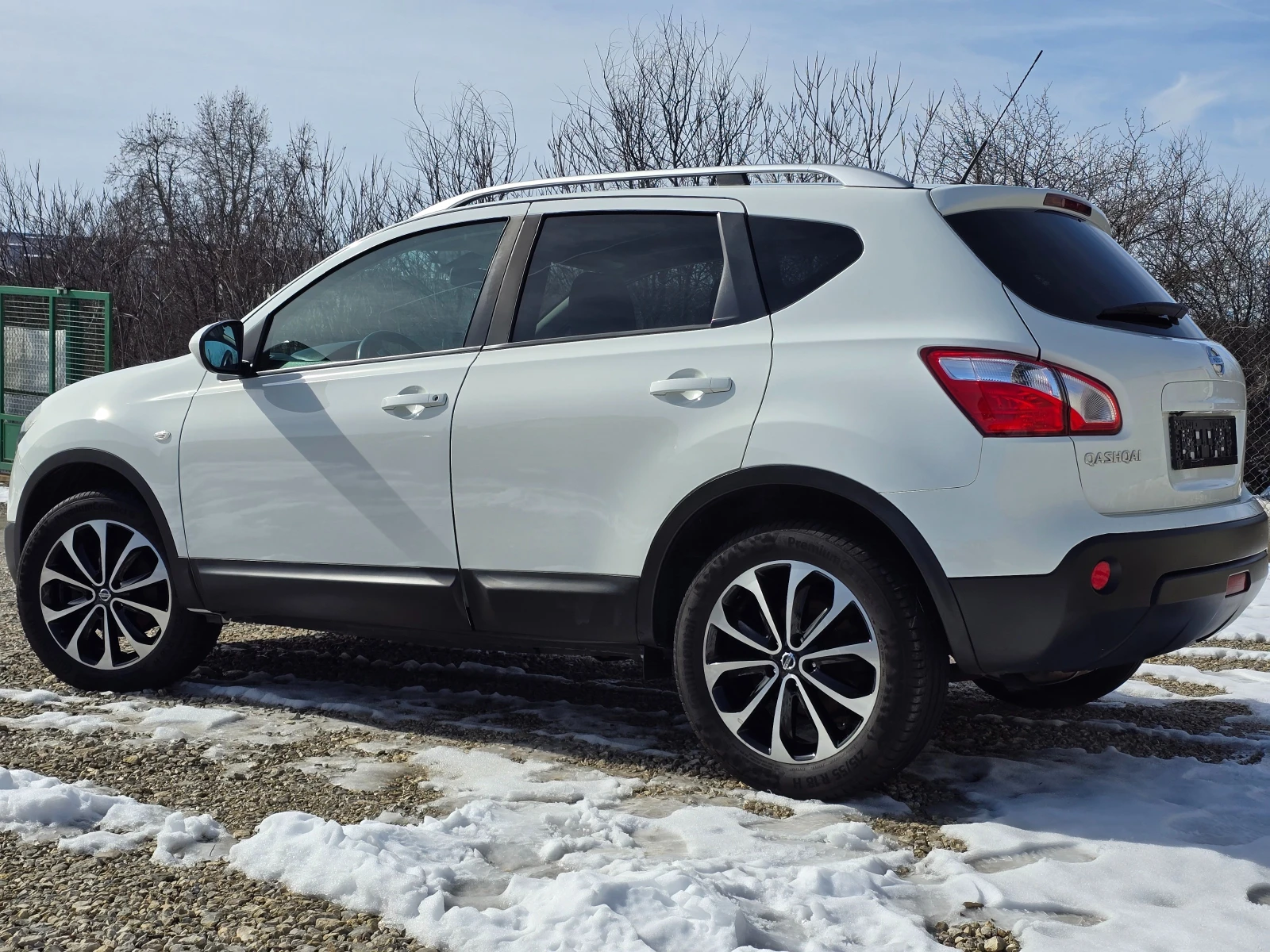 Nissan Qashqai 2.0/4X4/ПАНОР./Швейц. - изображение 5