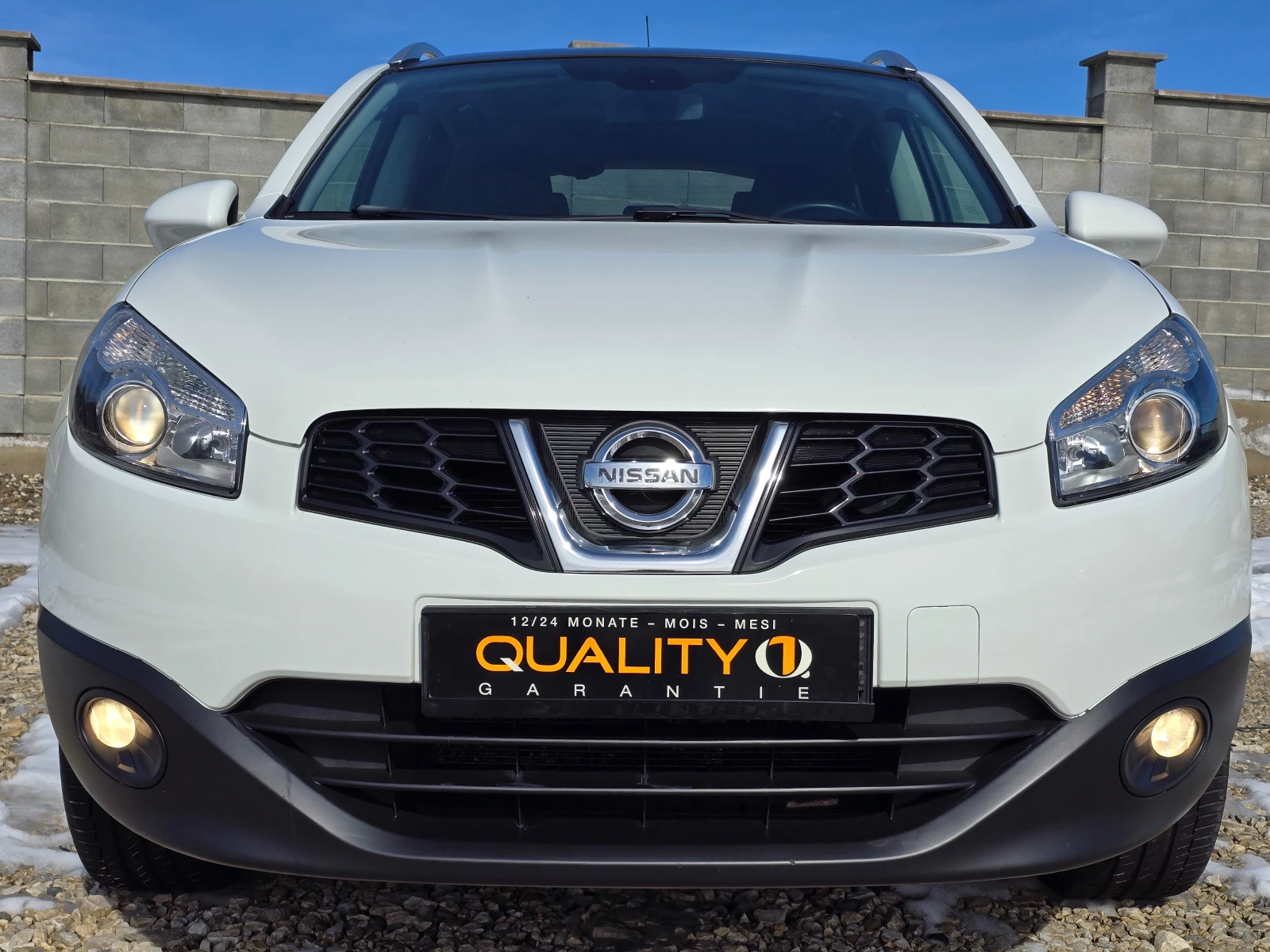 Nissan Qashqai 2.0/4X4/ПАНОР./Швейц. - изображение 2
