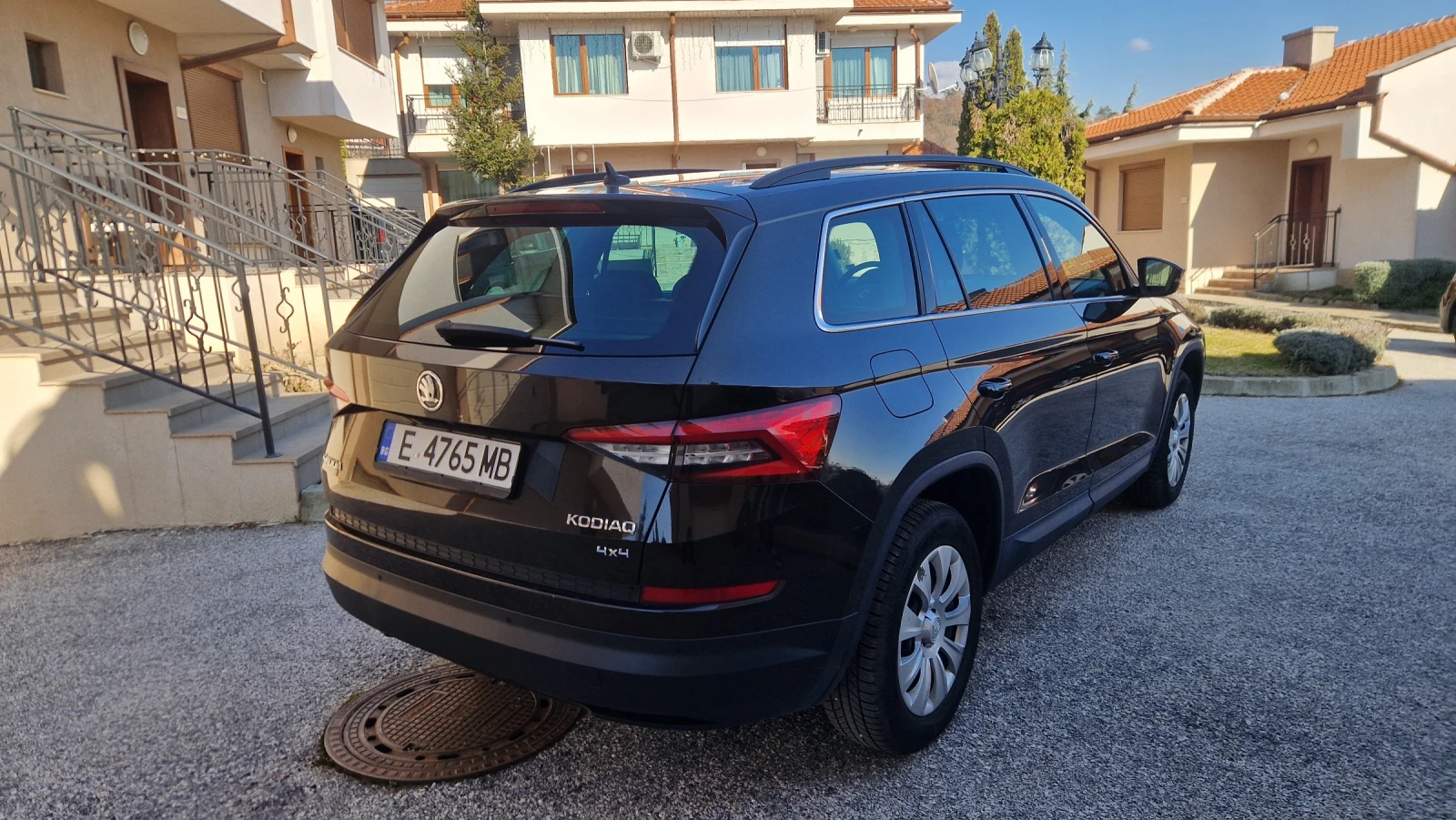 Skoda Kodiaq  - изображение 5