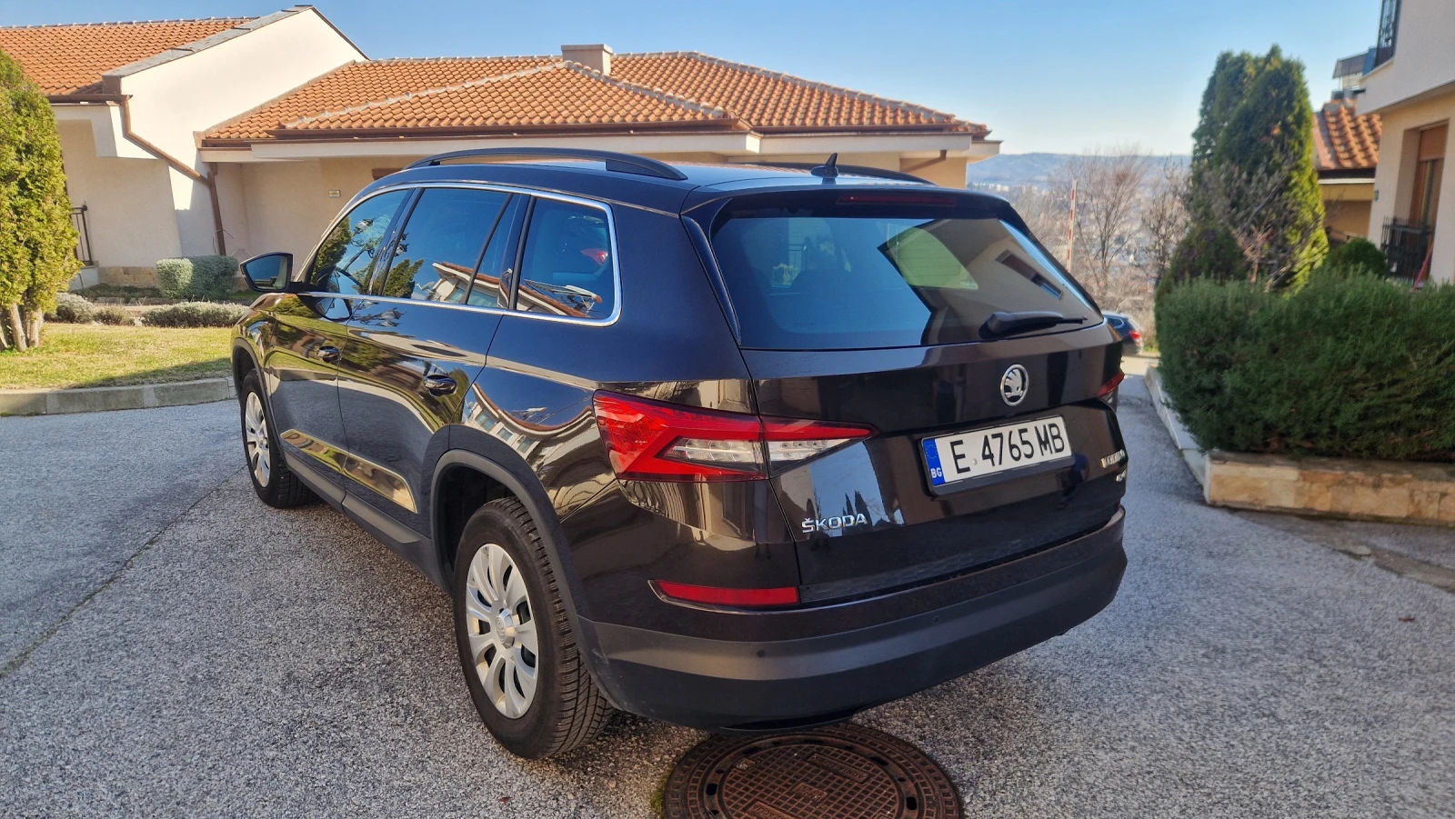 Skoda Kodiaq  - изображение 6