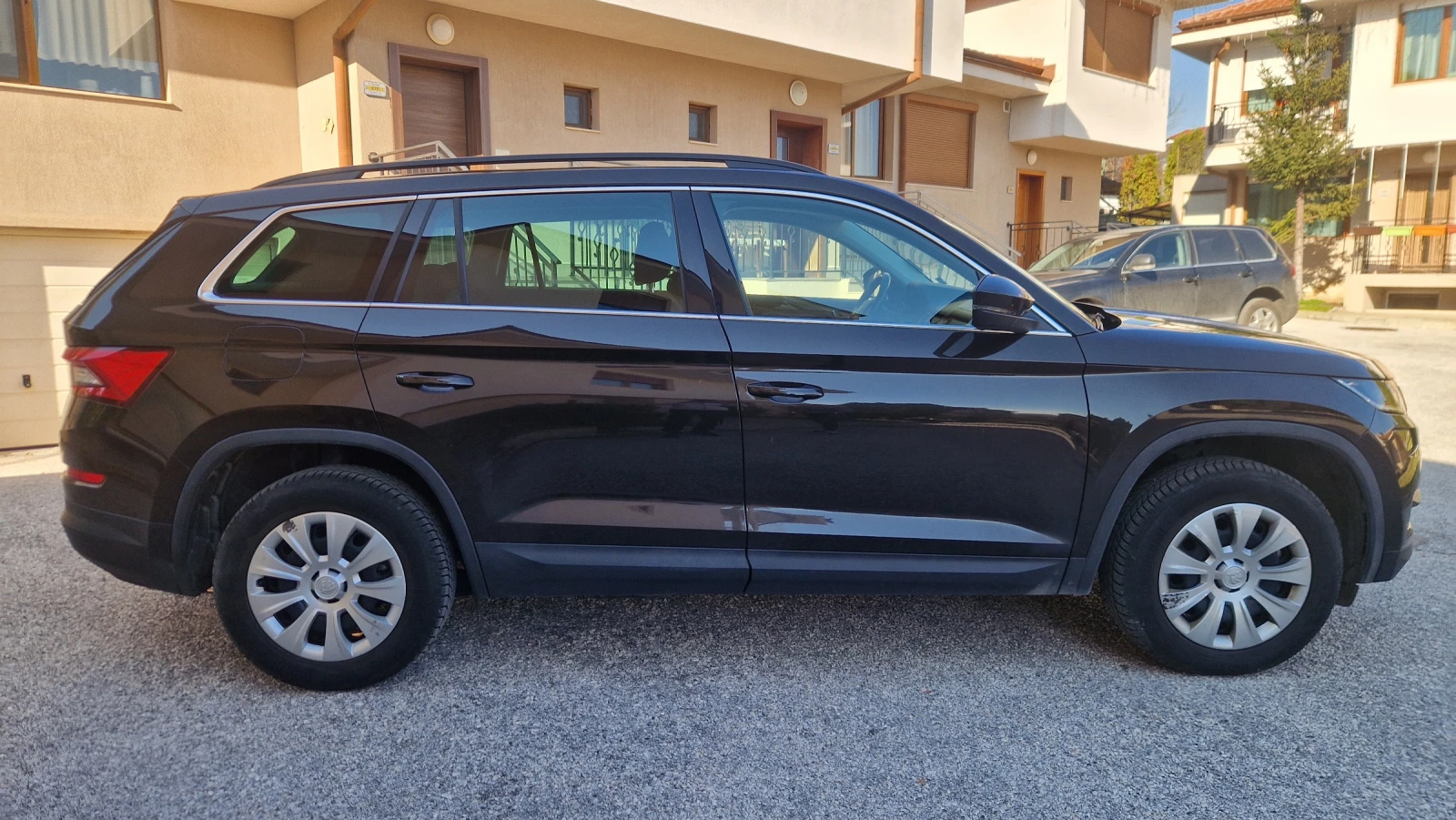 Skoda Kodiaq  - изображение 4