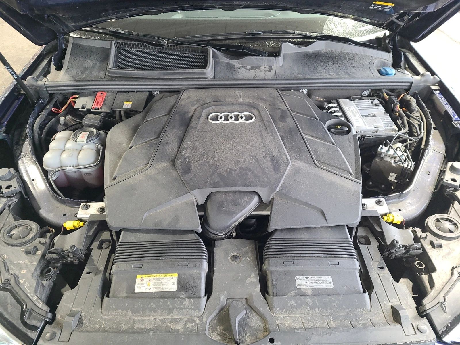 Audi Q7 * * CARFAX * * ���� ������ * *  | Mobile.bg � ����������� 12