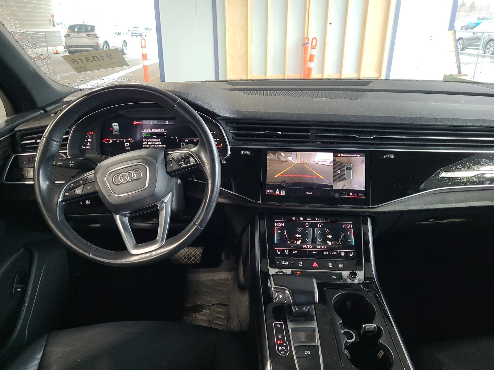 Audi Q7 * * CARFAX * * ���� ������ * *  | Mobile.bg � ����������� 13