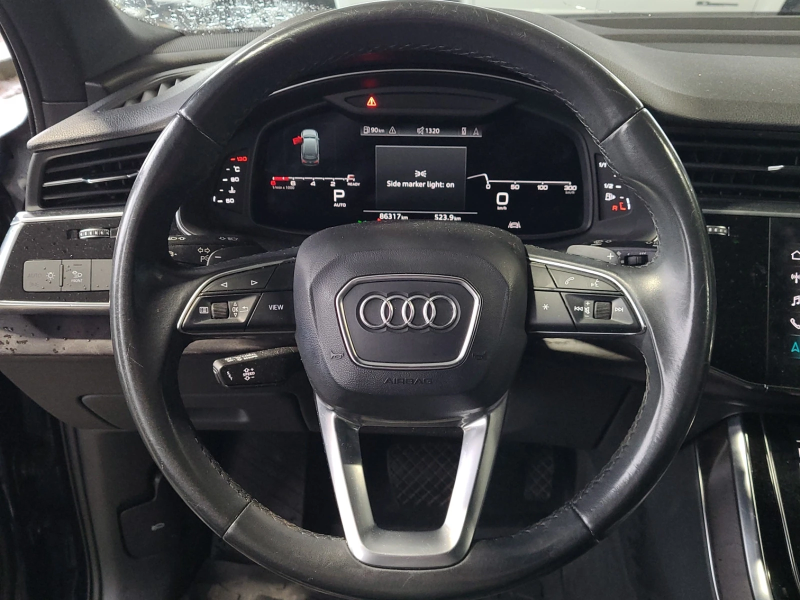 Audi Q7 * * CARFAX * * ���� ������ * *  | Mobile.bg � ����������� 8