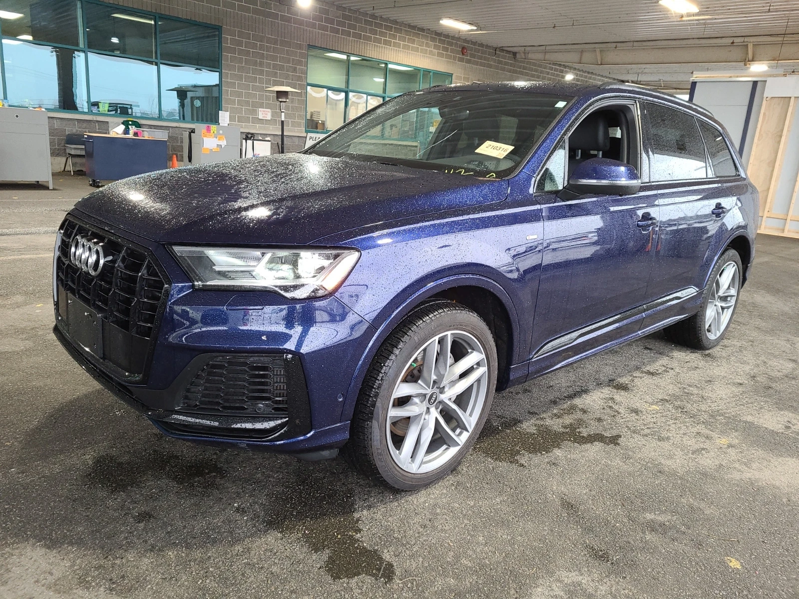 Audi Q7 * * CARFAX * * АВТО КРЕДИТ * *  | Auto.bg — изображение 1