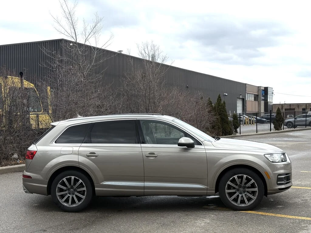 Audi Q7 TECHNIK* BOSE* DISTRONIC* 360 CAM* ПАНОРАМА* КЕЙЛЕ, снимка 6 - Автомобили и джипове - 54108122