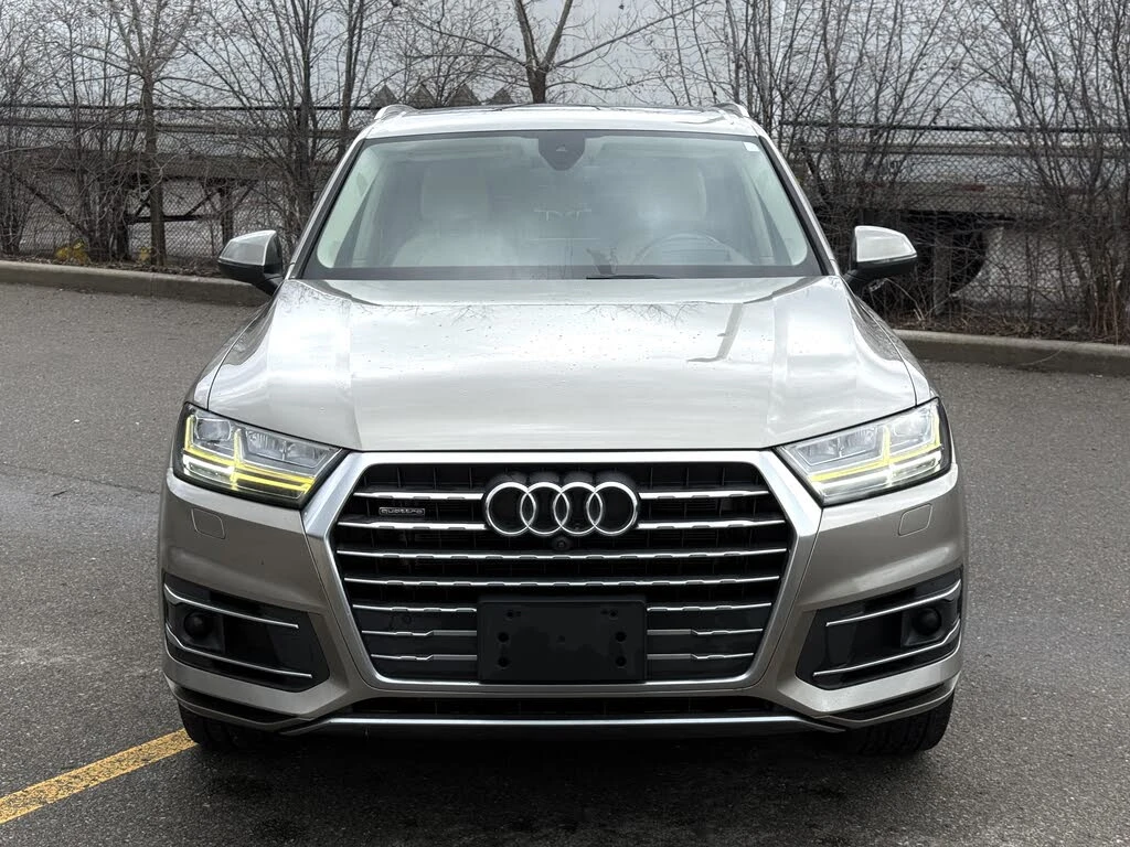 Audi Q7 TECHNIK* BOSE* DISTRONIC* 360 CAM* ПАНОРАМА* КЕЙЛЕ, снимка 2 - Автомобили и джипове - 54108122