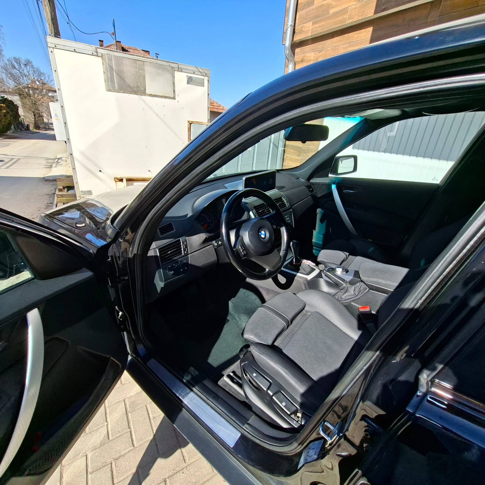 BMW X3, снимка 9 - Автомобили и джипове - 54127963