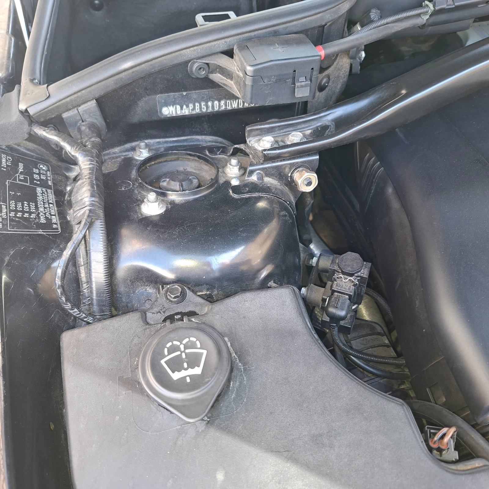 BMW X3, снимка 10 - Автомобили и джипове - 54127963