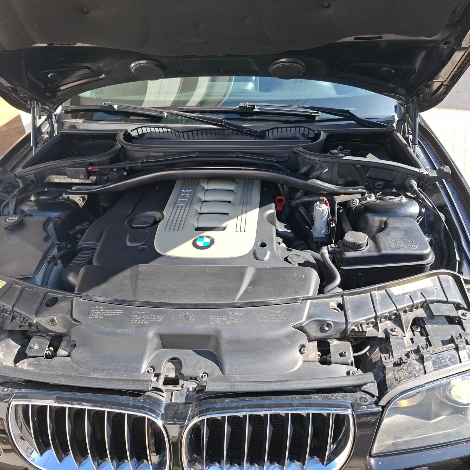 BMW X3, снимка 2 - Автомобили и джипове - 54127963