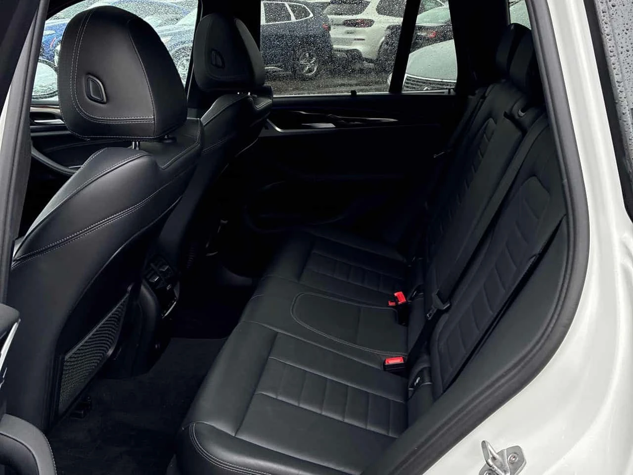 BMW X3 * xDrive30i * ПОДГРЕВ* ПАНОРАМА* , снимка 15 - Автомобили и джипове - 54162144