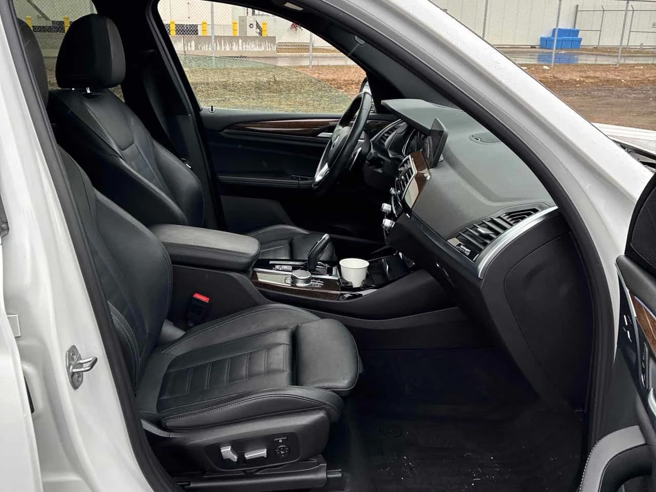 BMW X3 * xDrive30i * ПОДГРЕВ* ПАНОРАМА* , снимка 17 - Автомобили и джипове - 54162144