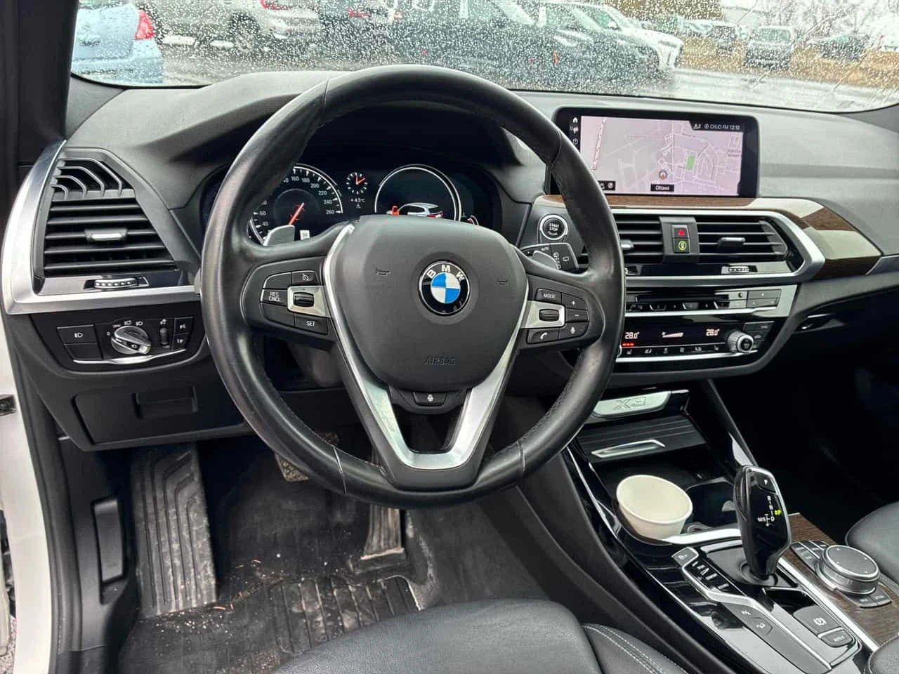 BMW X3 * xDrive30i * ПОДГРЕВ* ПАНОРАМА* , снимка 14 - Автомобили и джипове - 54162144