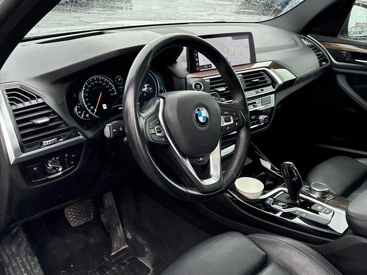 BMW X3 * xDrive30i * ПОДГРЕВ* ПАНОРАМА* , снимка 5 - Автомобили и джипове - 54162144