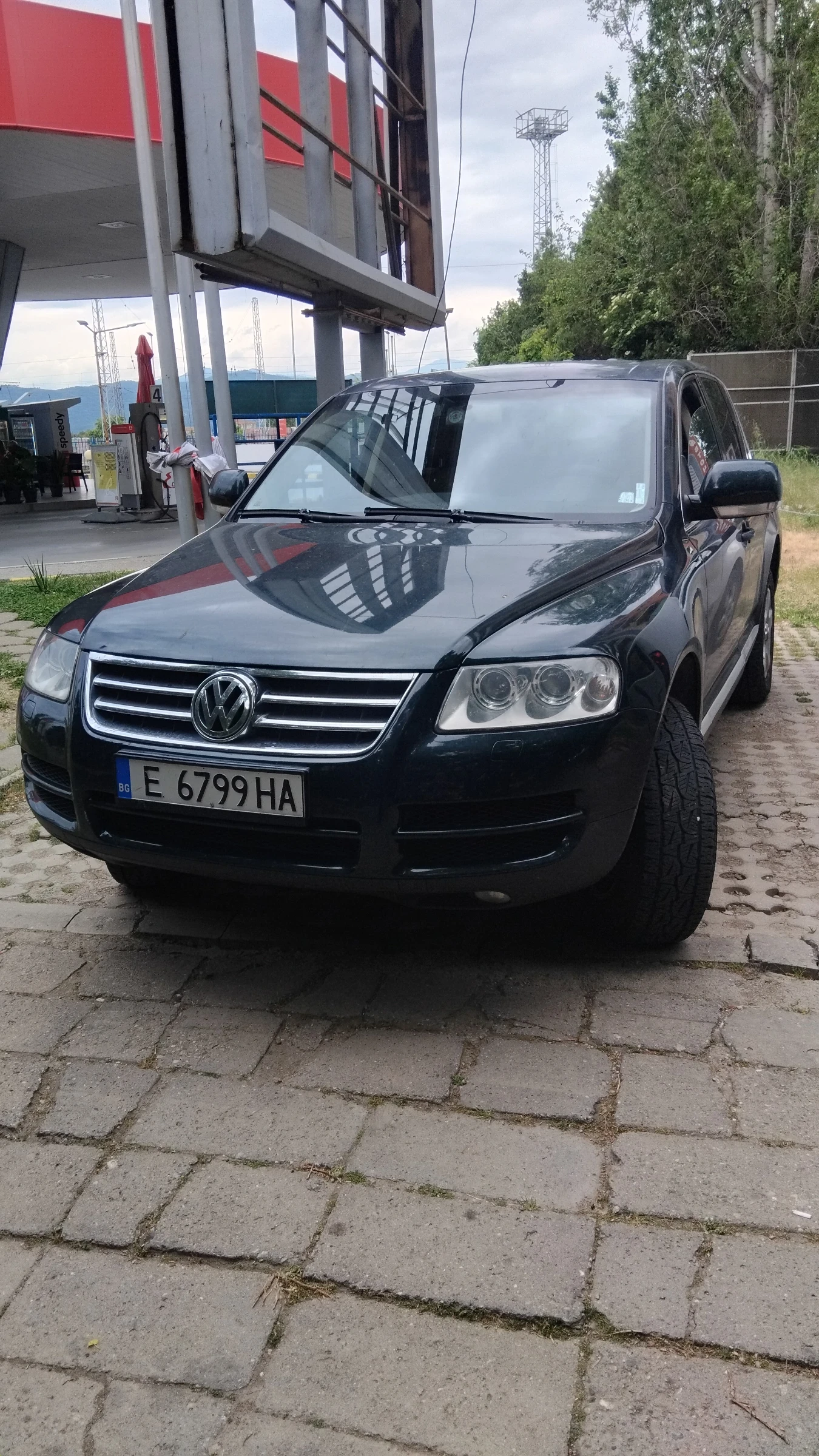 VW Touareg, снимка 5 - Автомобили и джипове - 54589857