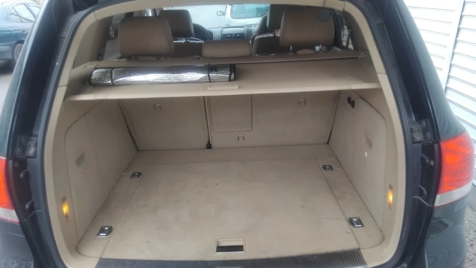 VW Touareg