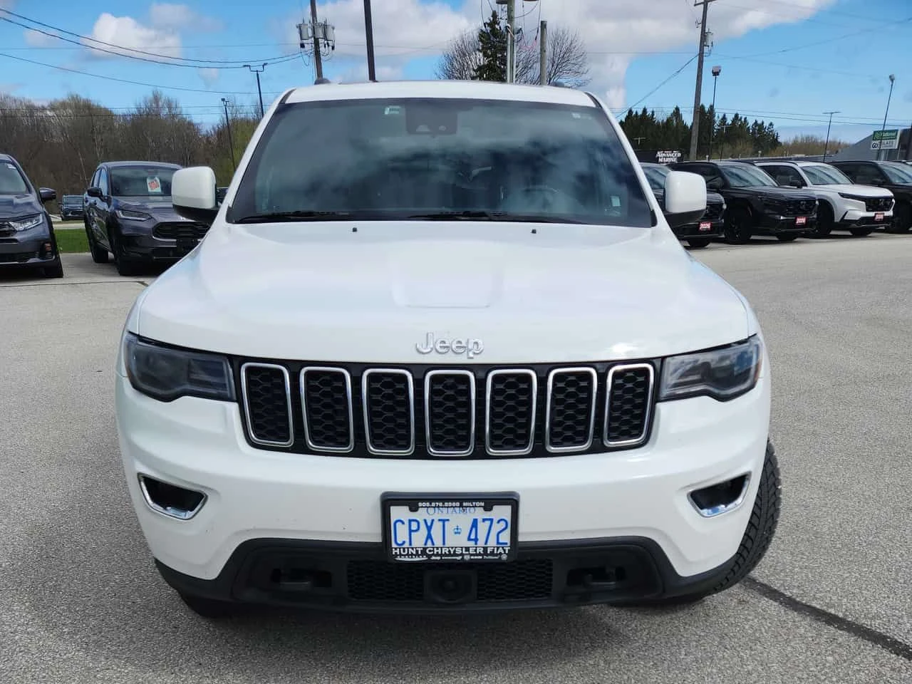 Jeep Grand cherokee * North * CARFAX * 2 КЛЮЧА * ПОДГРЕВИ * ПАНО * , снимка 6 - Автомобили и джипове - 54794489
