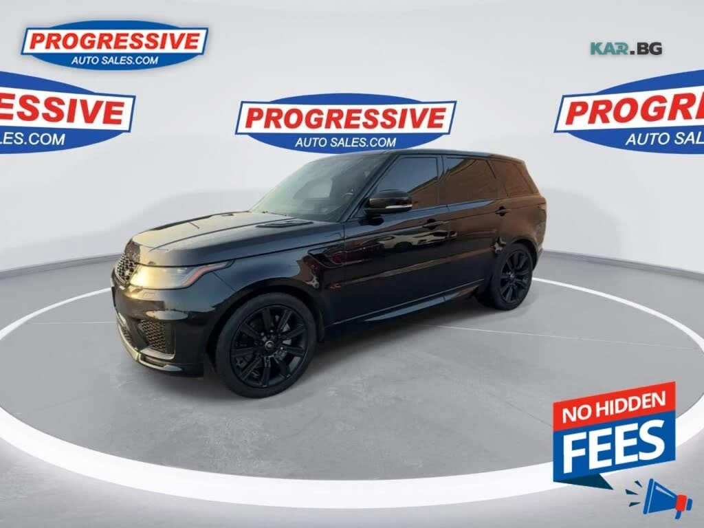 Land Rover Range rover Sport * АвтоКредит* (ЦЕНА ДО БГ)* , снимка 2 - Автомобили и джипове - 54916065