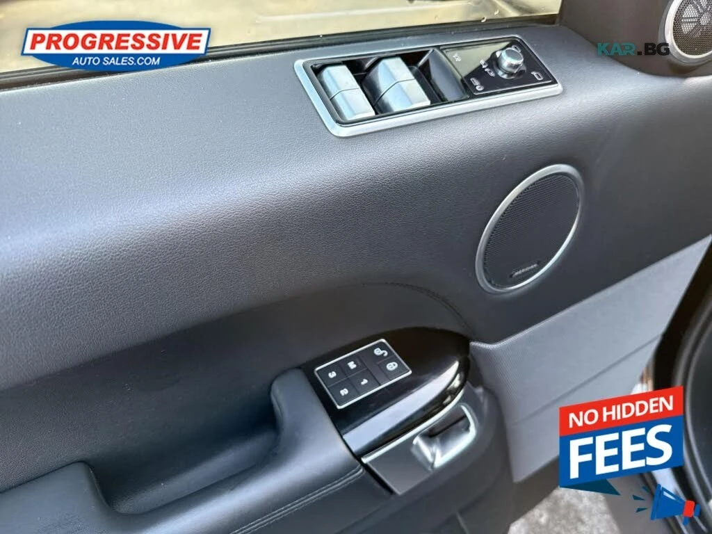 Land Rover Range rover Sport * АвтоКредит* (ЦЕНА ДО БГ)* , снимка 8 - Автомобили и джипове - 54916065