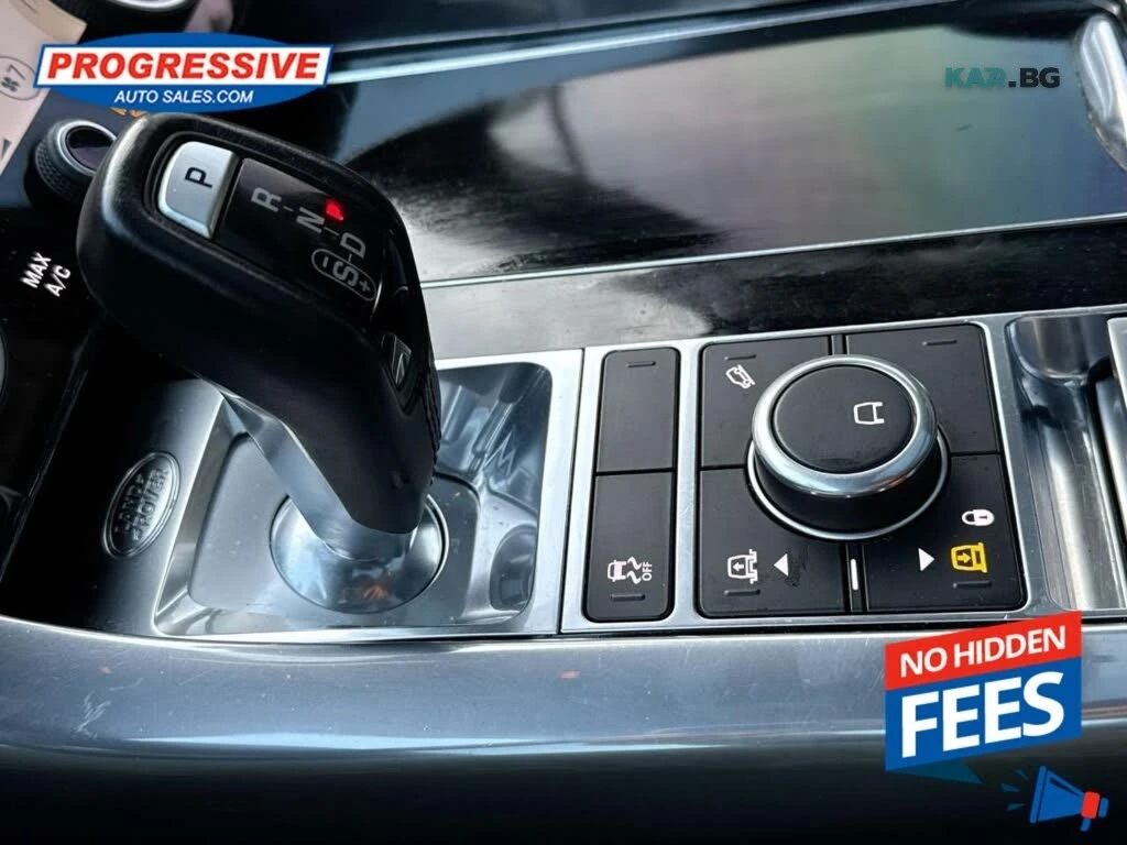 Land Rover Range rover Sport * АвтоКредит* (ЦЕНА ДО БГ)* , снимка 15 - Автомобили и джипове - 54916065