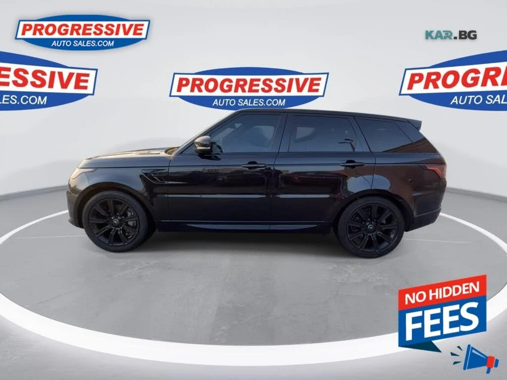 Land Rover Range rover Sport * АвтоКредит* (ЦЕНА ДО БГ)* , снимка 3 - Автомобили и джипове - 54916065