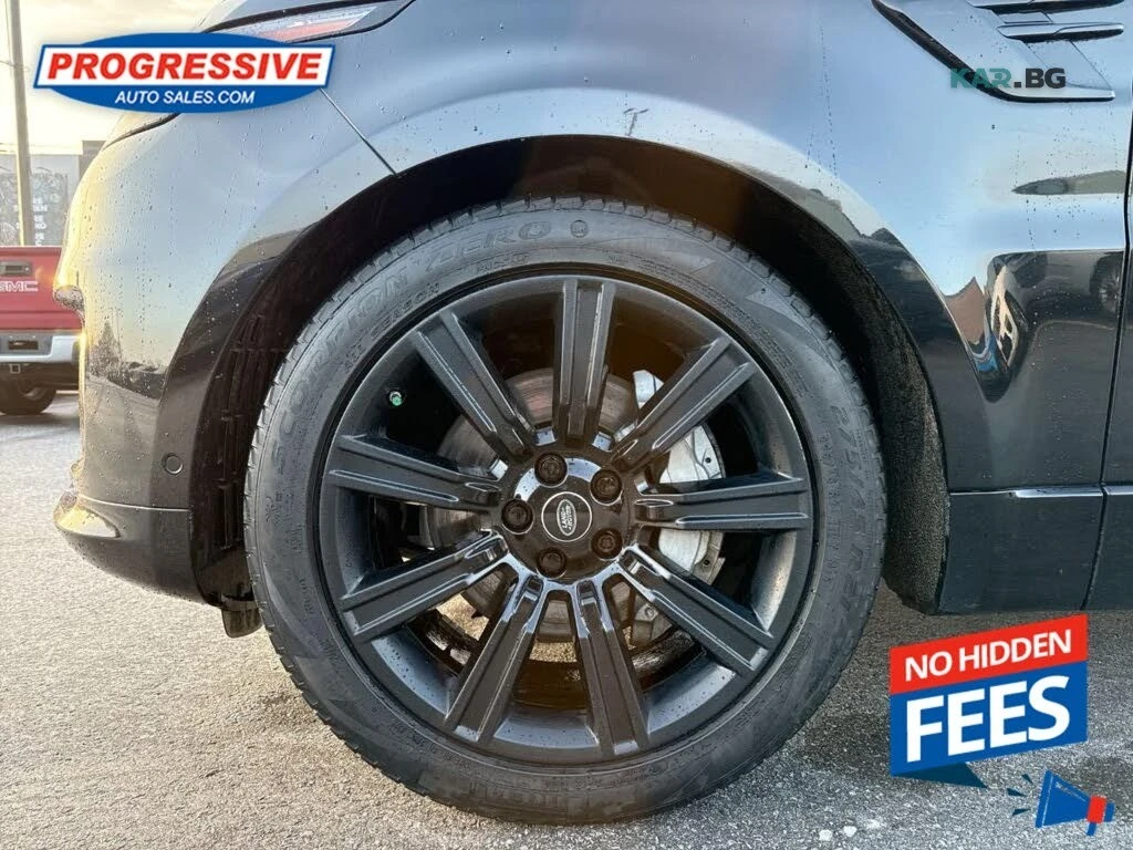 Land Rover Range rover Sport * АвтоКредит* (ЦЕНА ДО БГ)* , снимка 5 - Автомобили и джипове - 54916065