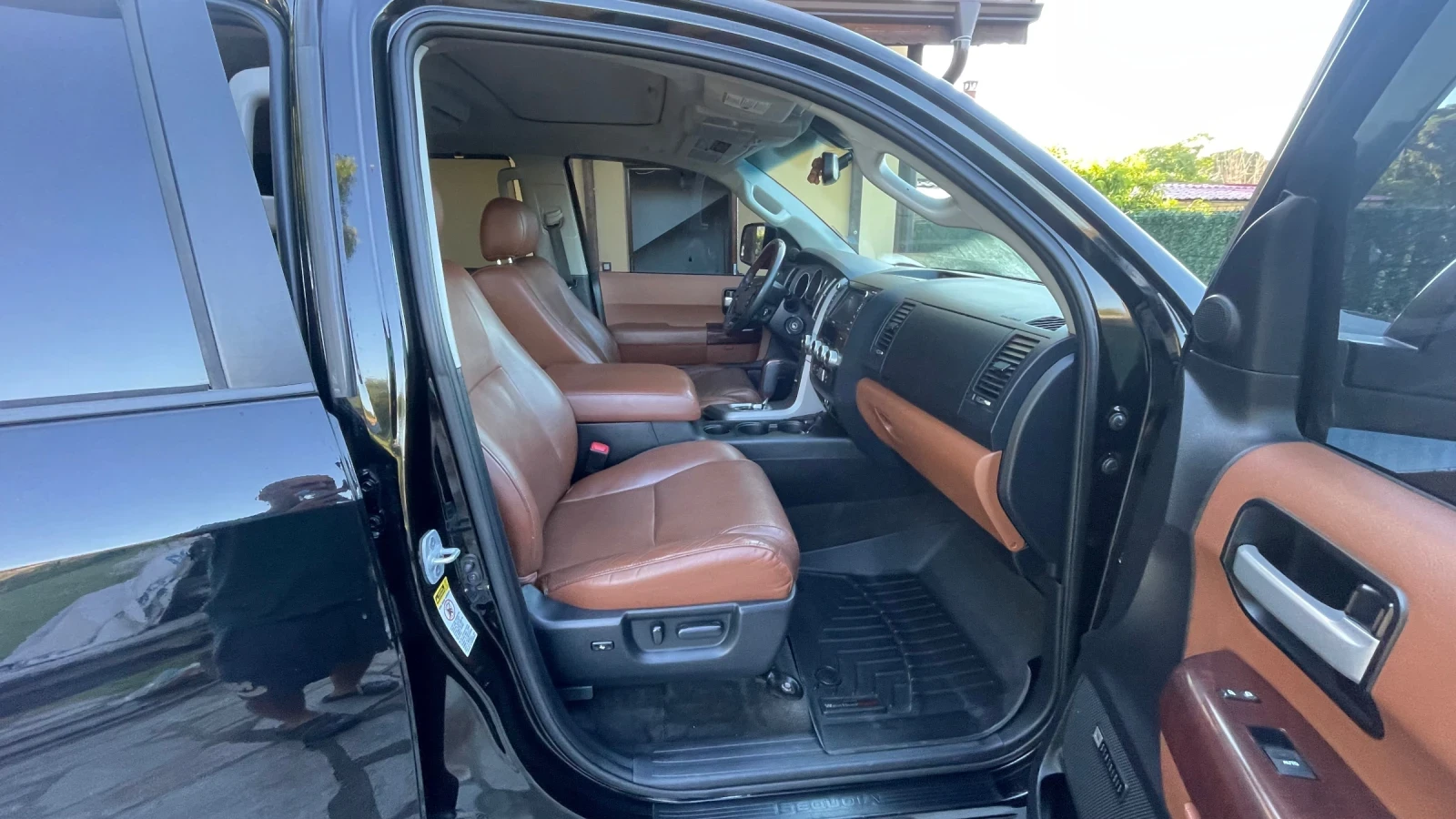 Toyota Sequoia Platinum 5.7 V8 | Mobile.bg � ����������� 17