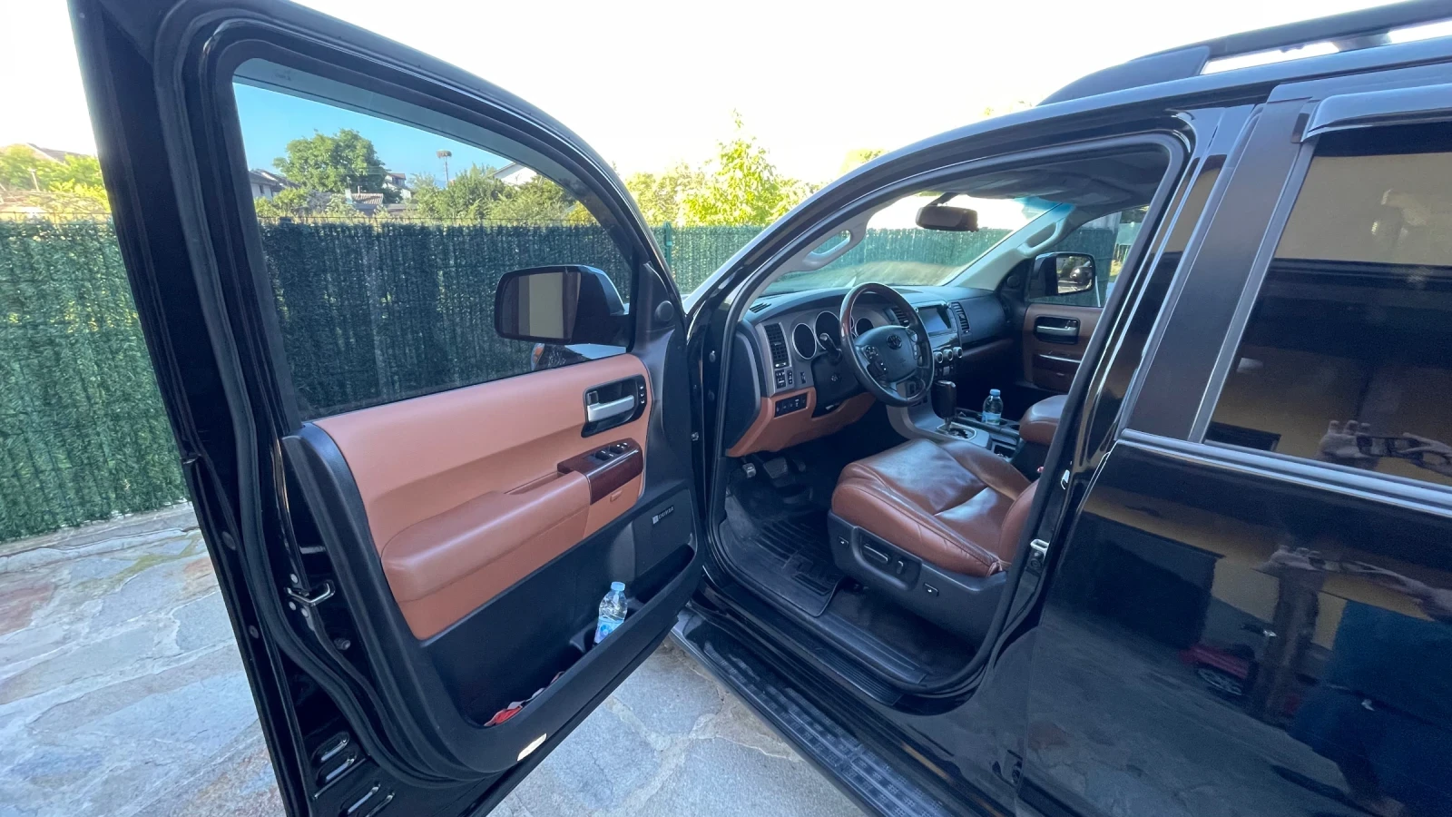 Toyota Sequoia Platinum 5.7 V8 | Mobile.bg � ����������� 13