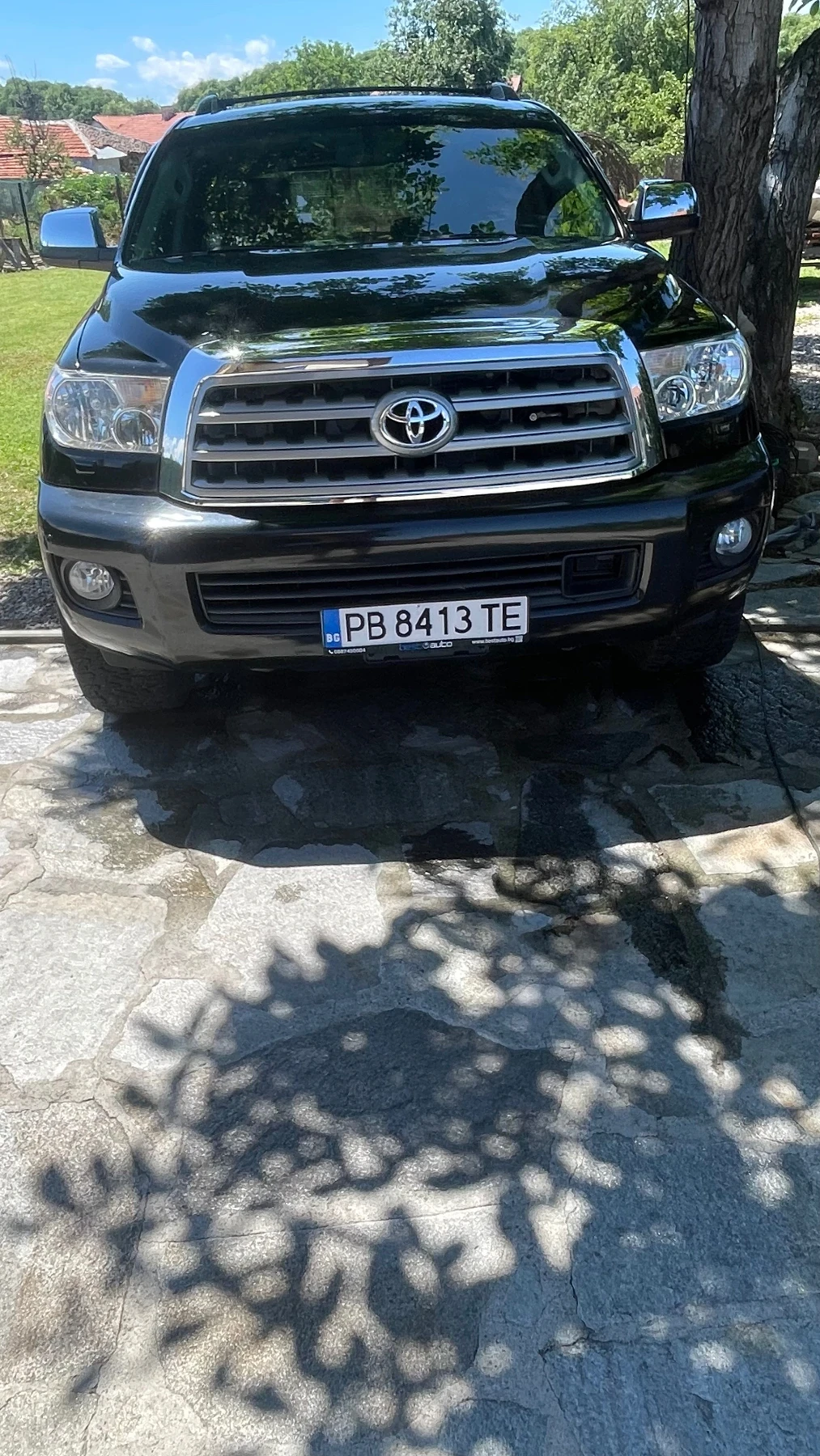Toyota Sequoia Platinum 5.7 V8 | Mobile.bg � ����������� 5
