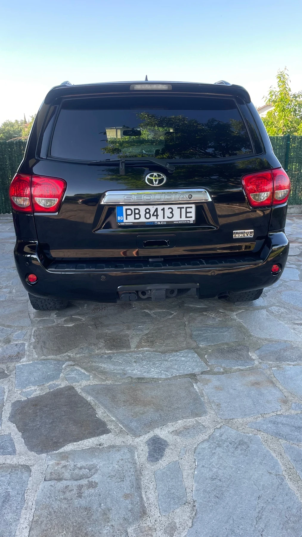 Toyota Sequoia Platinum 5.7 V8 | Mobile.bg � ����������� 11