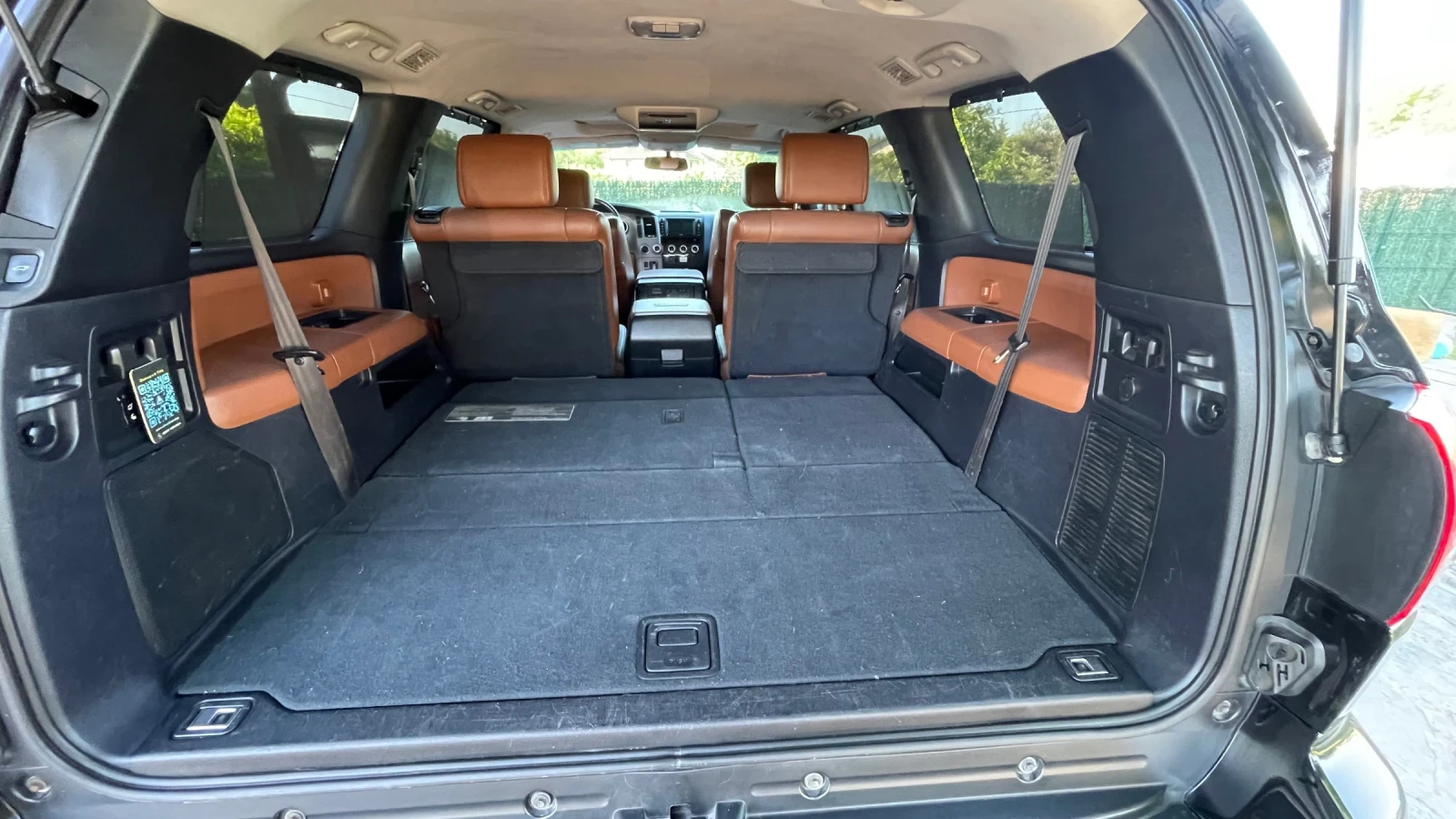 Toyota Sequoia Platinum 5.7 V8 | Mobile.bg � ����������� 12