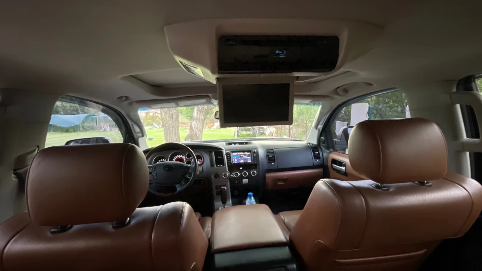 Toyota Sequoia Platinum 5.7 V8 | Mobile.bg � ����������� 16