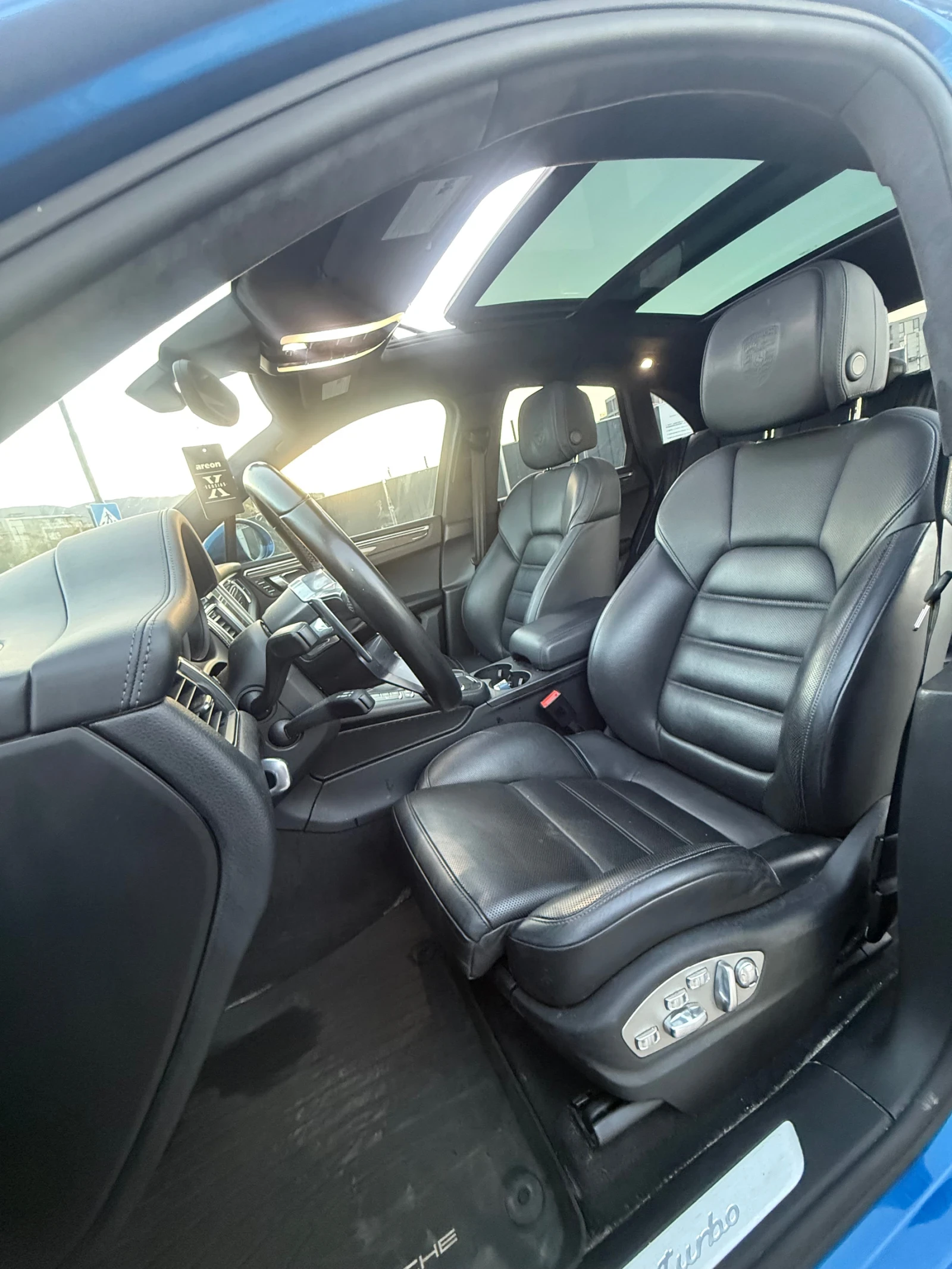 Porsche Macan Turbo, снимка 7 - Автомобили и джипове - 54988009