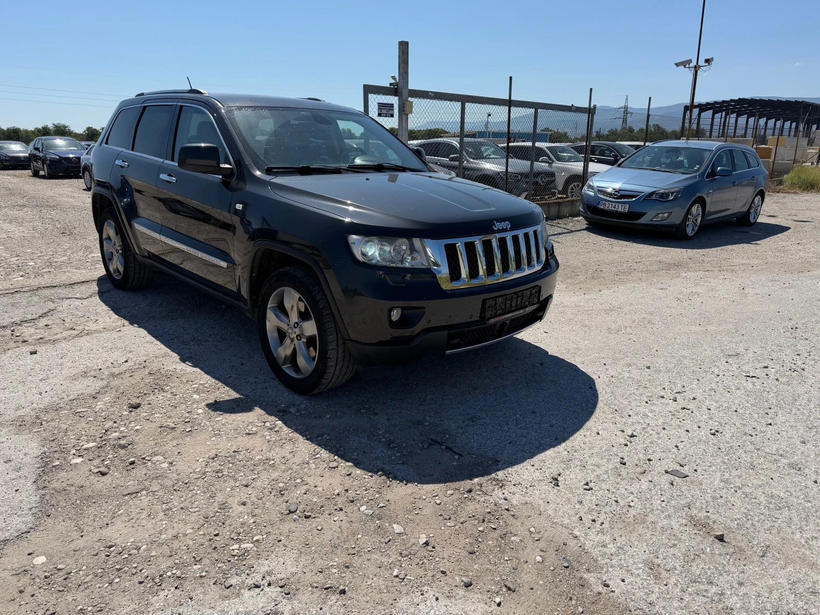 Jeep Grand cherokee 3.0CRDI * Overland* FULL* ����* �����*  | Mobile.bg � ����������� 3