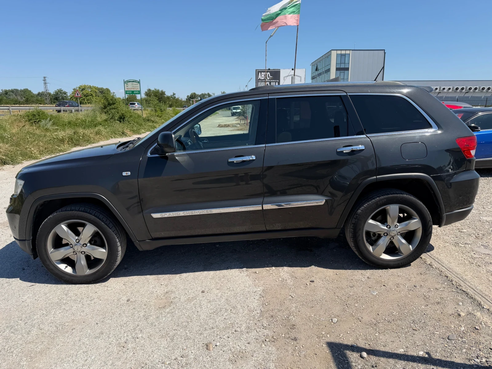 Jeep Grand cherokee 3.0CRDI * Overland* FULL* ����* �����*  | Mobile.bg � ����������� 8