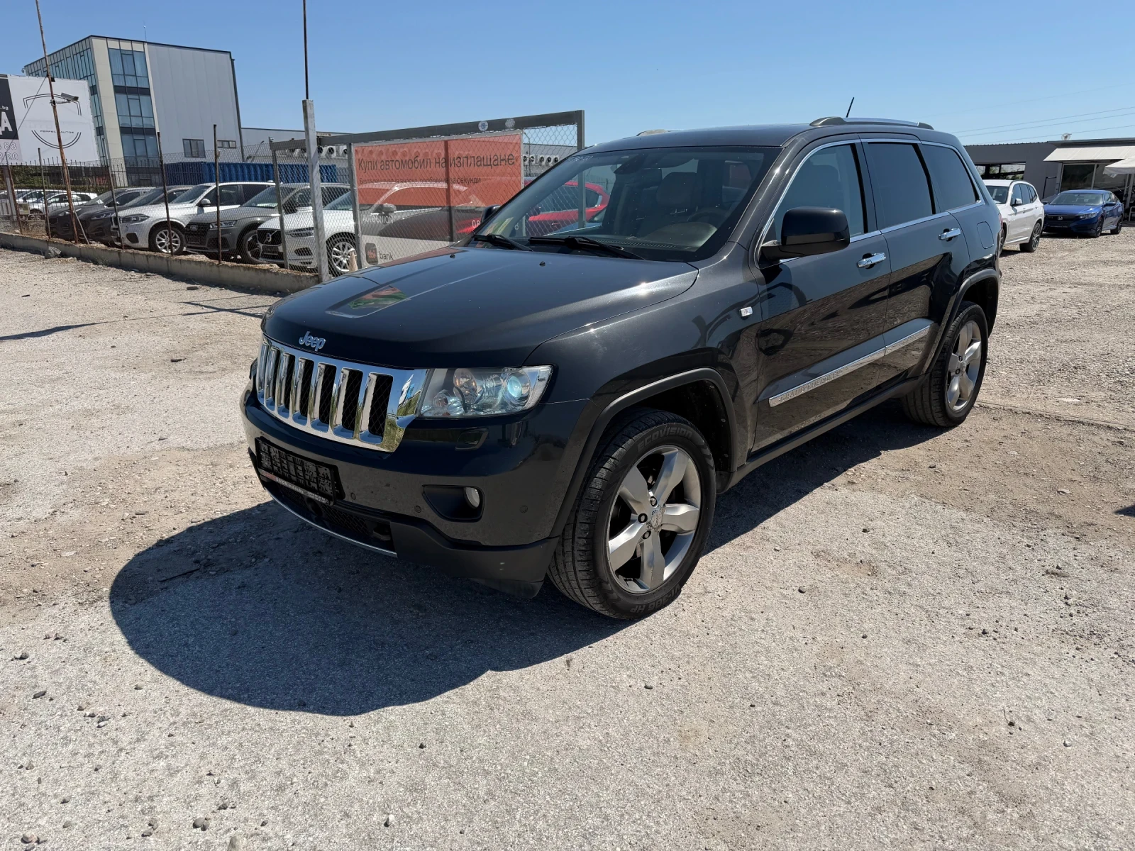 Jeep Grand cherokee 3.0CRDI * Overland* FULL* ����* �����*  | Mobile.bg � ����������� 1
