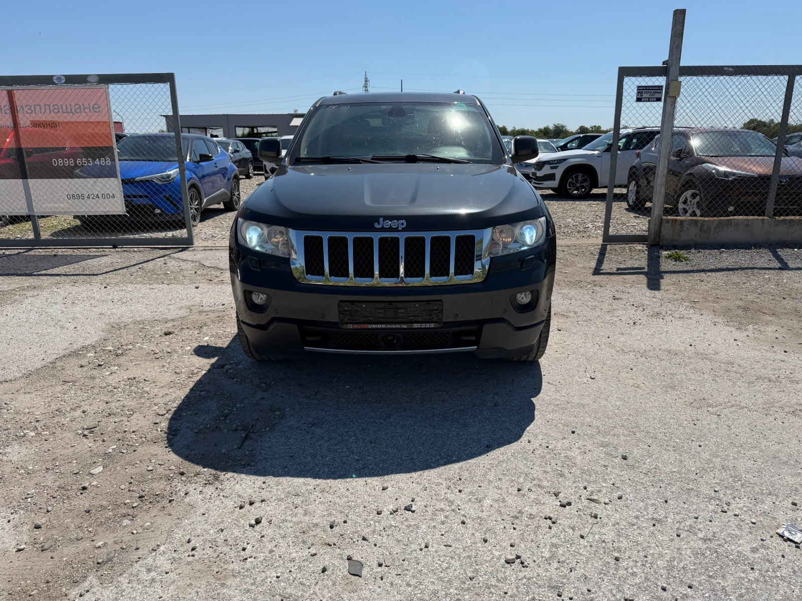 Jeep Grand cherokee 3.0CRDI * Overland* FULL* ����* �����*  | Mobile.bg � ����������� 2