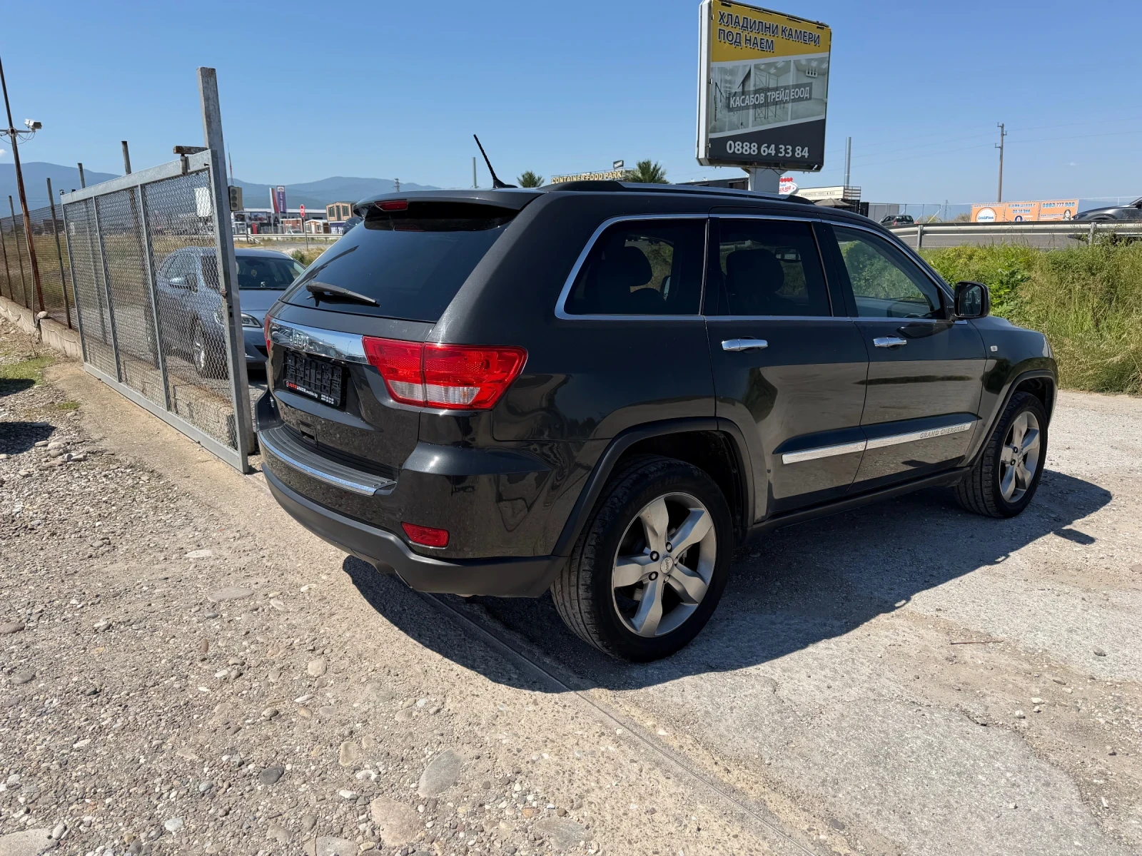 Jeep Grand cherokee 3.0CRDI * Overland* FULL* ����* �����*  | Mobile.bg � ����������� 5