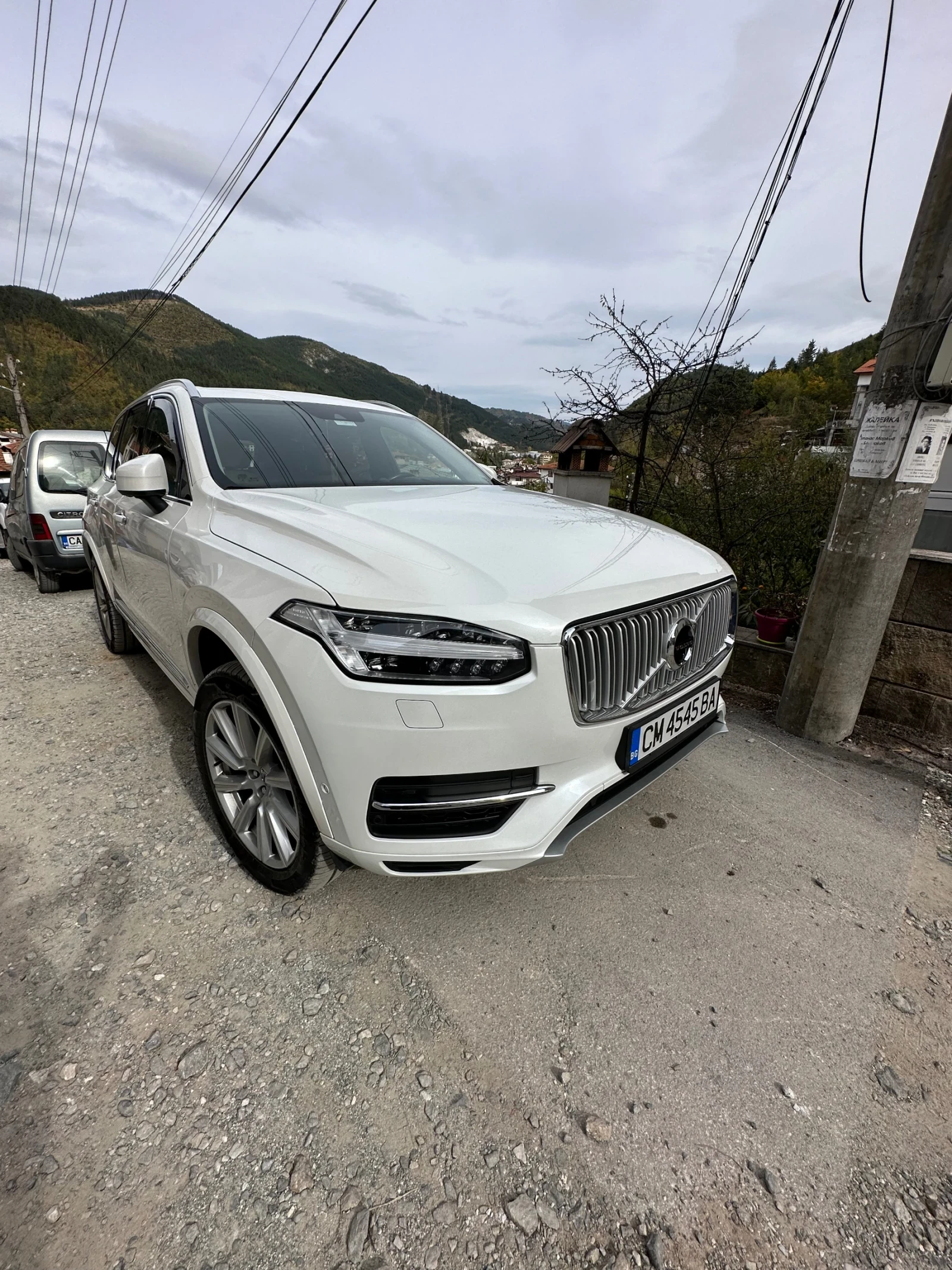 Volvo Xc90, снимка 11 - Автомобили и джипове - 55409361