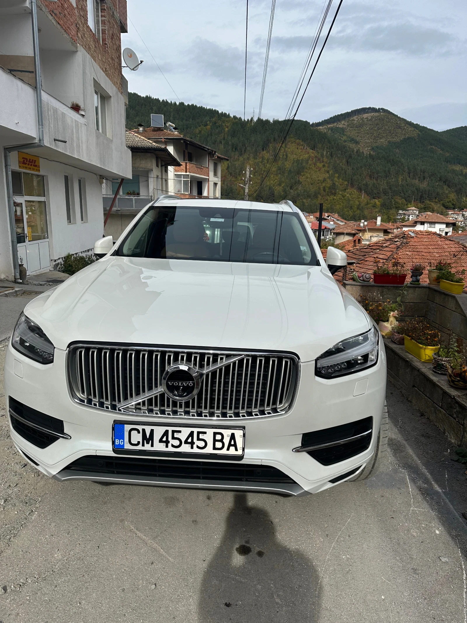 Volvo Xc90, снимка 7 - Автомобили и джипове - 55409361