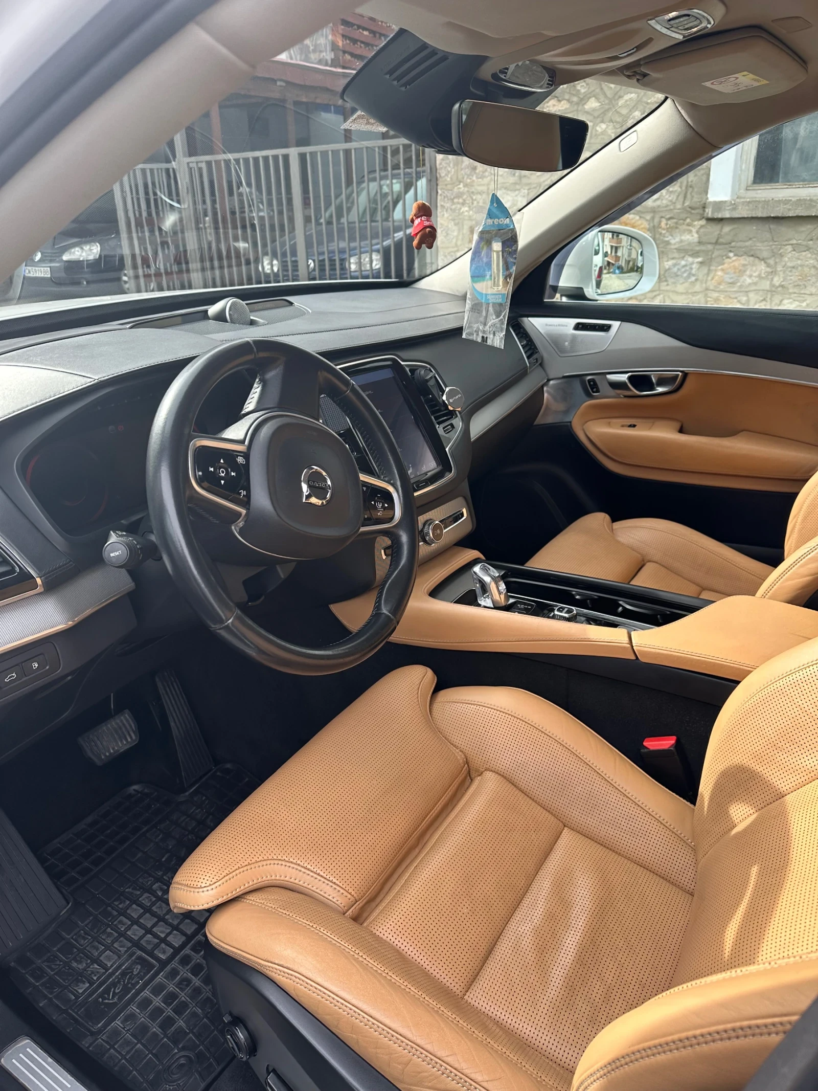 Volvo Xc90, снимка 6 - Автомобили и джипове - 55409361