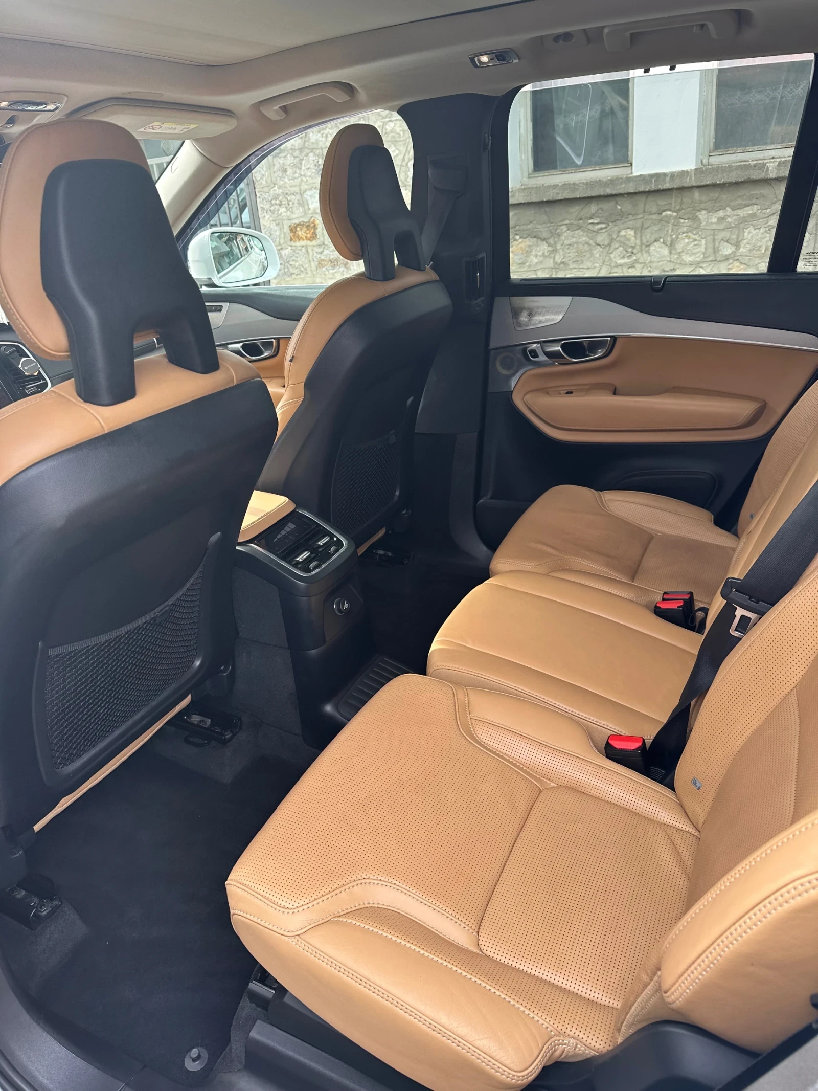 Volvo Xc90, снимка 10 - Автомобили и джипове - 55409361