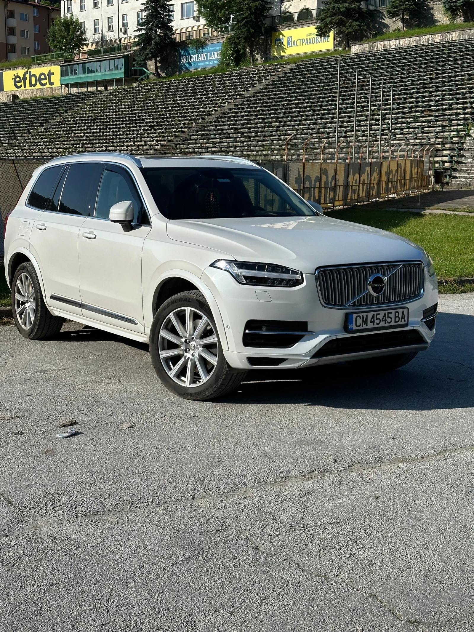 Volvo Xc90, снимка 12 - Автомобили и джипове - 55409361