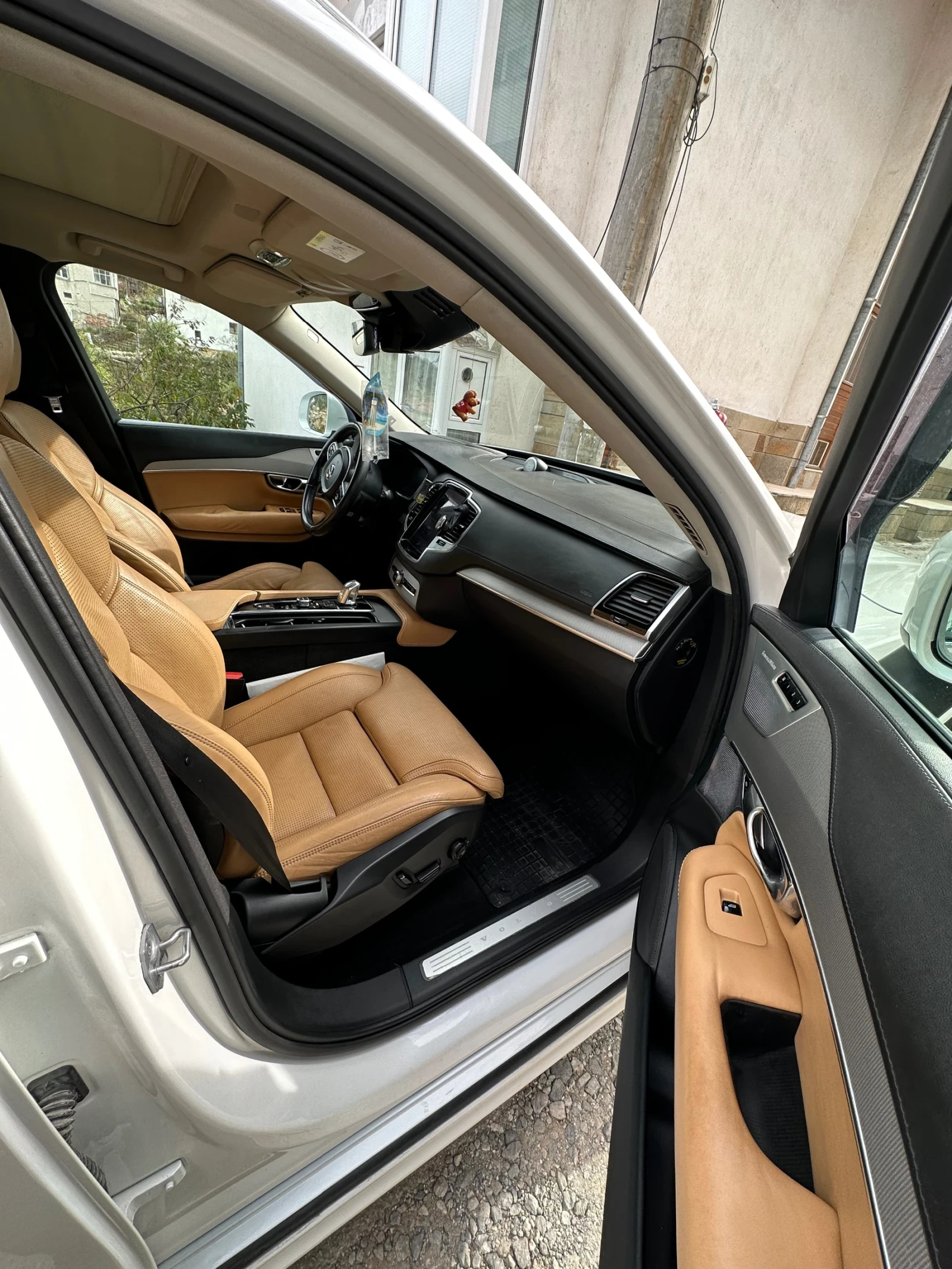 Volvo Xc90, снимка 2 - Автомобили и джипове - 55409361