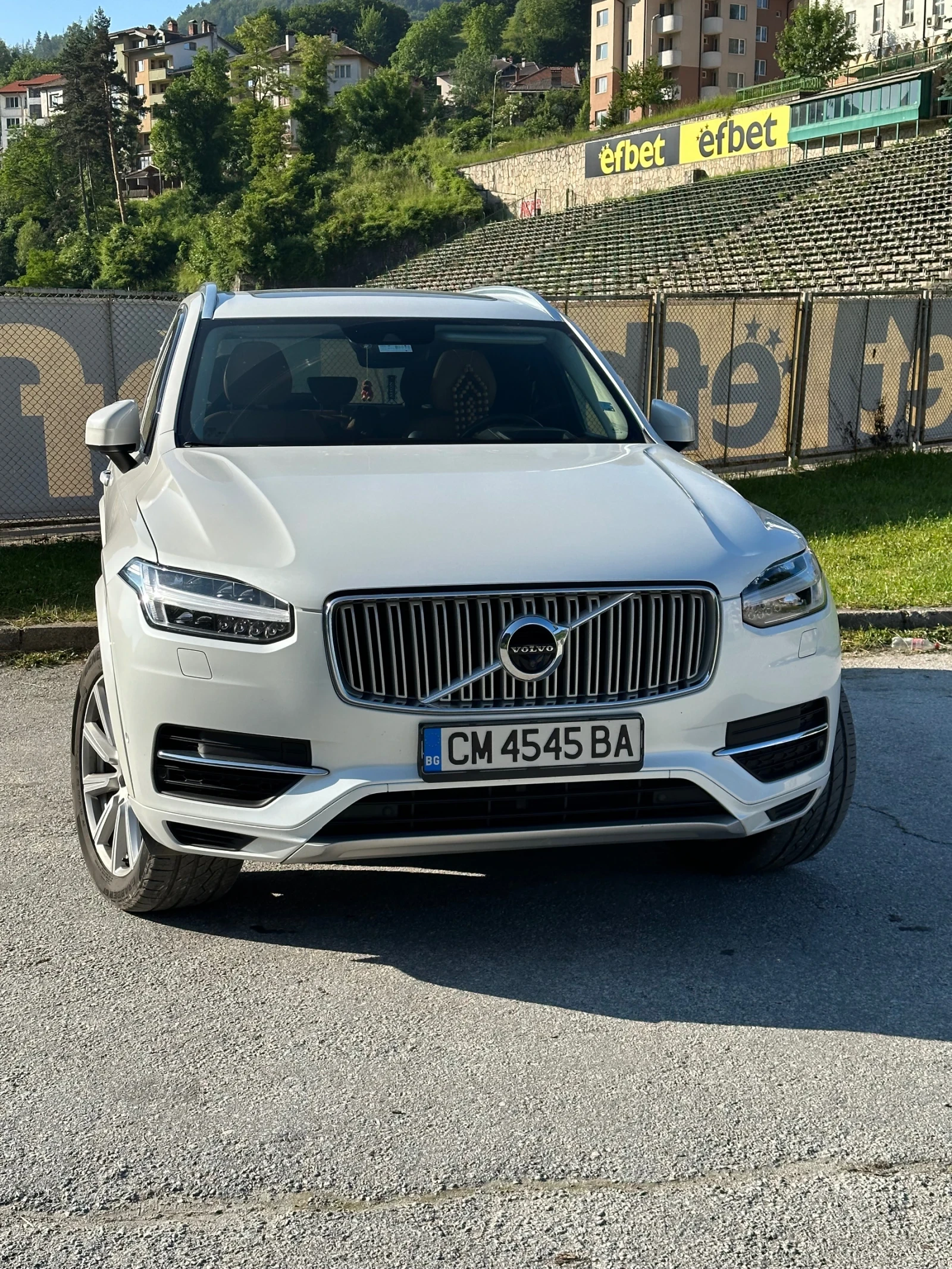 Volvo Xc90