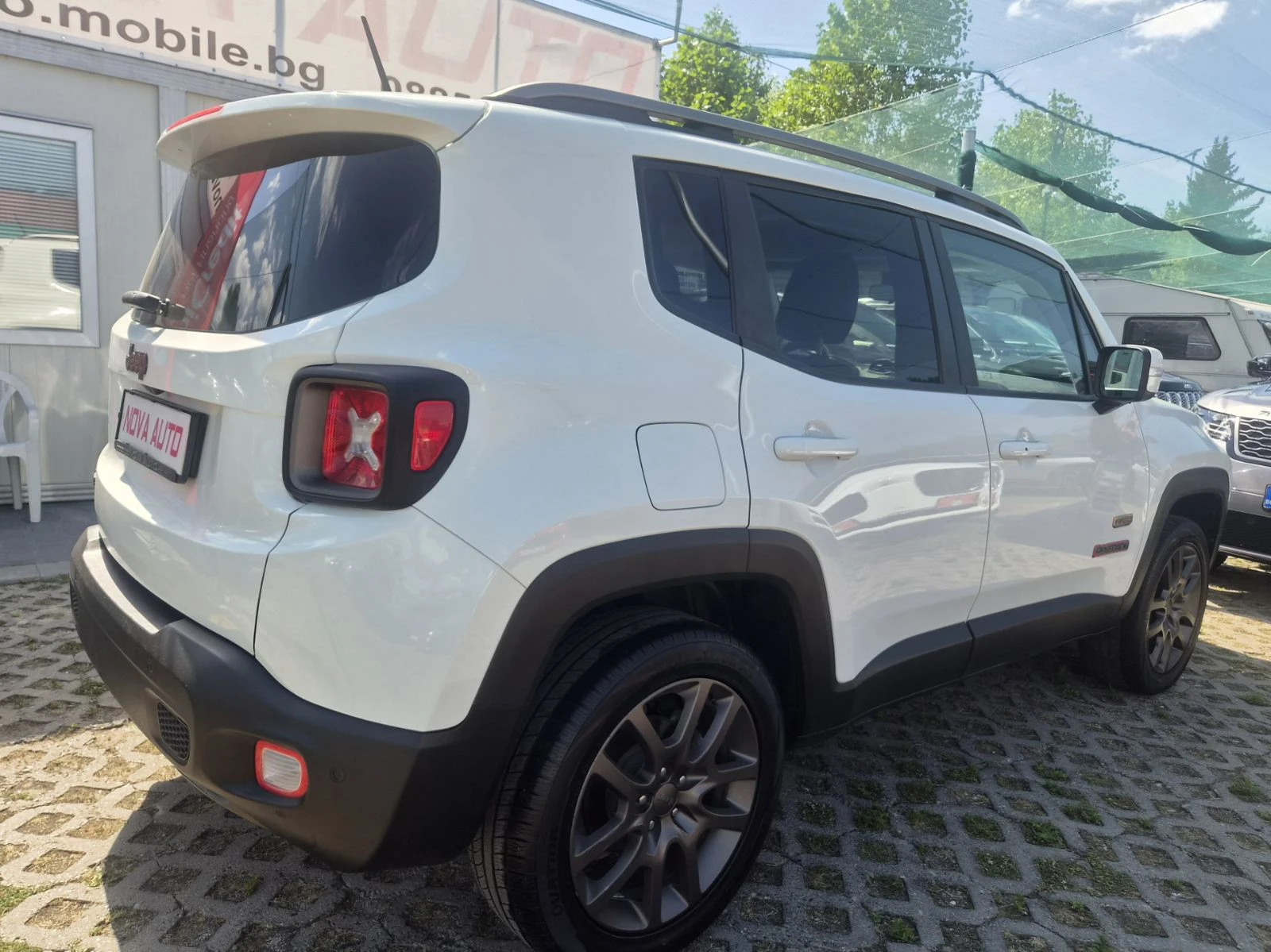 Jeep Renegade 2.0D-4x4-AUTOMATIC-������� | Mobile.bg � ����������� 4
