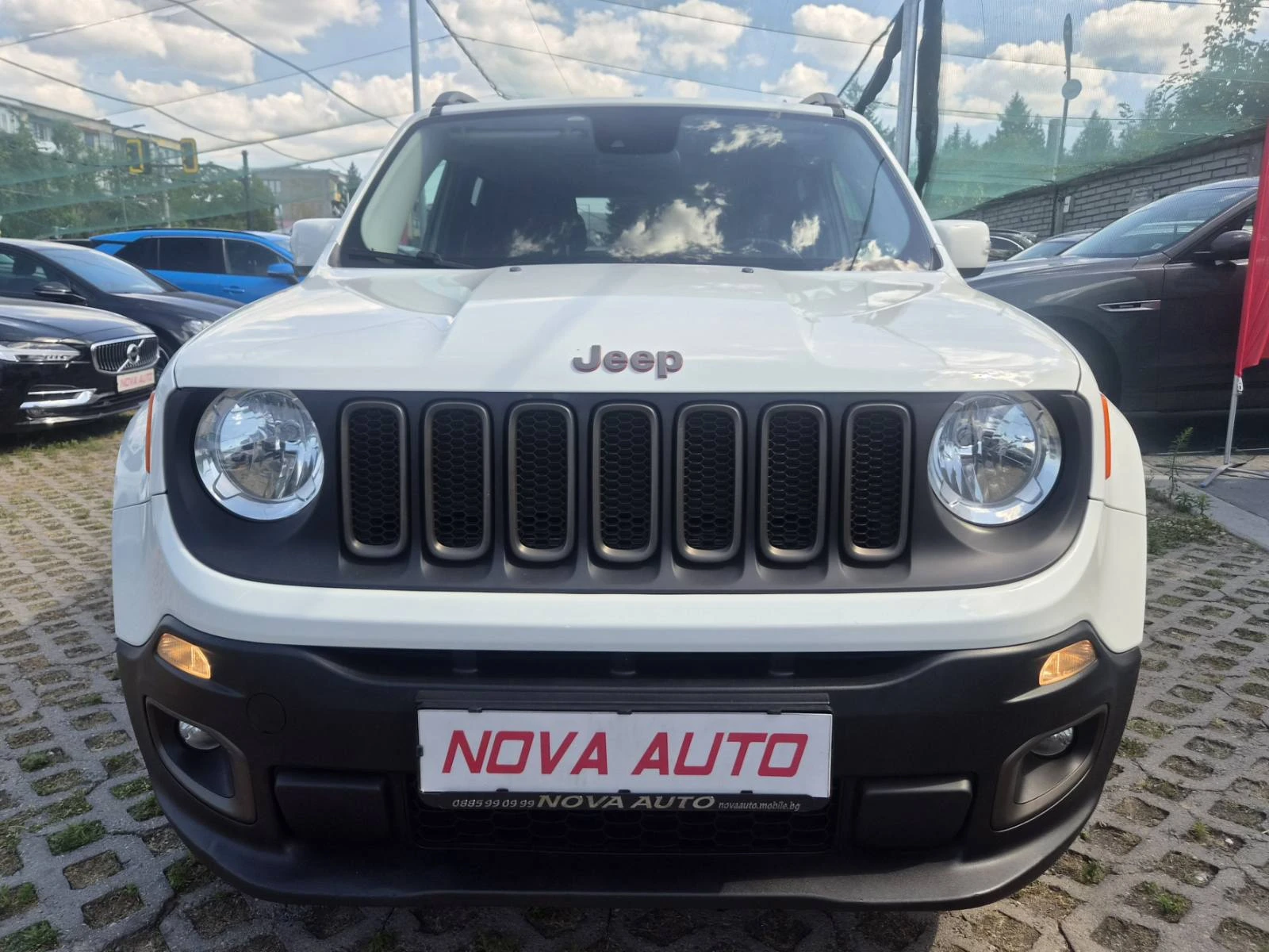 Jeep Renegade 2.0D-4x4-AUTOMATIC-������� | Mobile.bg � ����������� 6