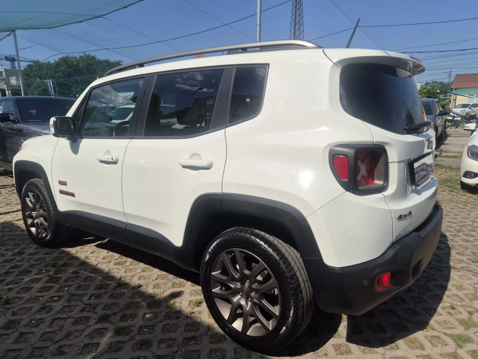 Jeep Renegade 2.0D-4x4-AUTOMATIC-������� | Mobile.bg � ����������� 2
